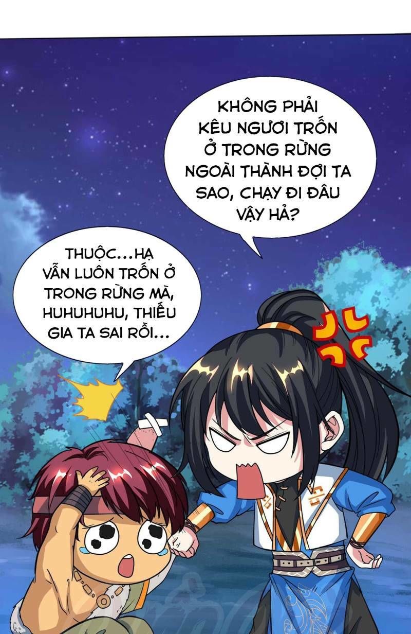 Độc Bộ Tiêu Dao Chap 129 - Next Chap 130