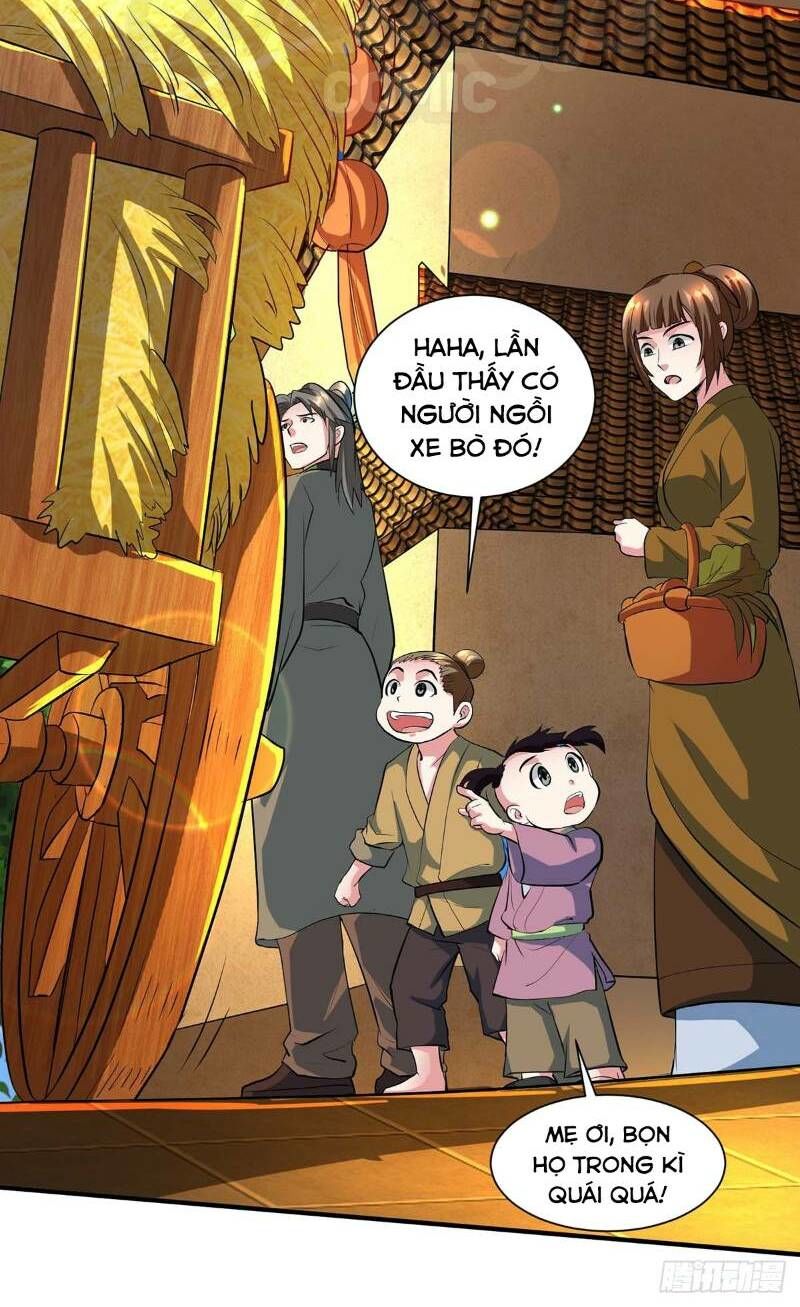 Độc Bộ Tiêu Dao Chap 131 - Next Chap 132