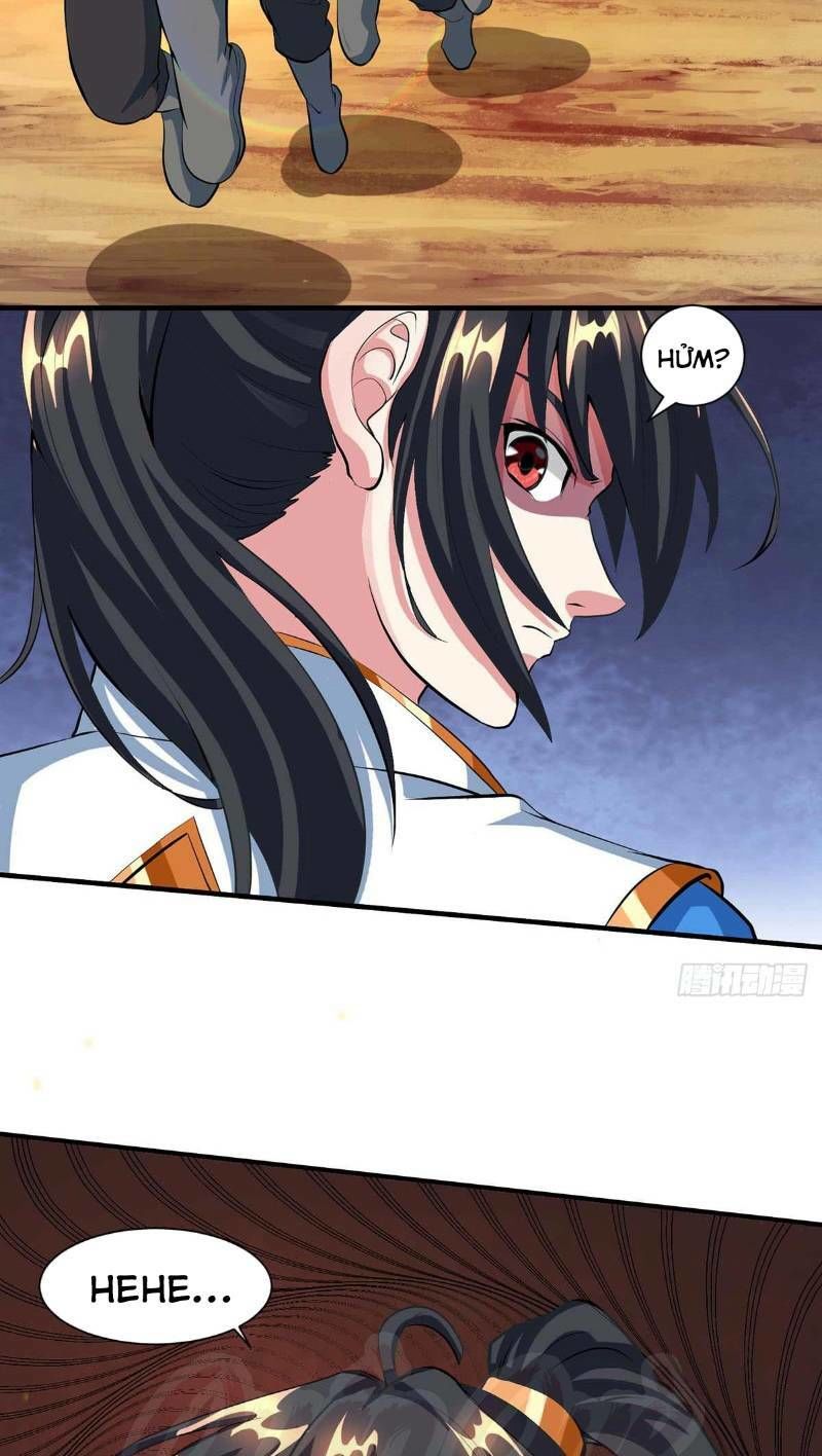 Độc Bộ Tiêu Dao Chap 131 - Next Chap 132