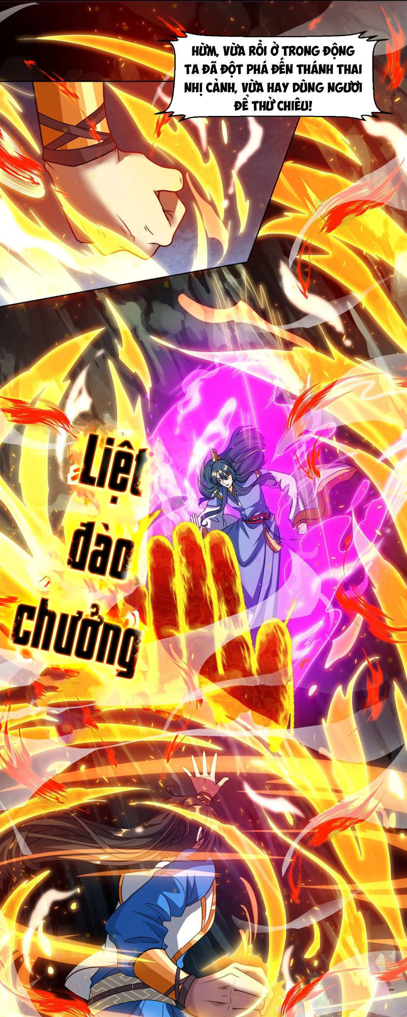 Độc Bộ Tiêu Dao Chap 147 - Next Chap 148