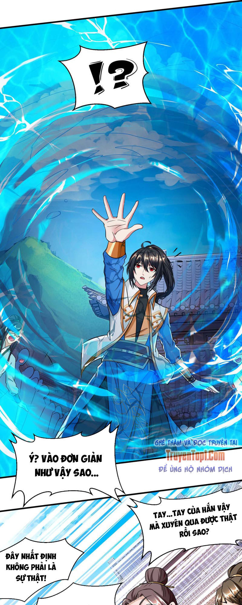 Độc Bộ Tiêu Dao Chap 151 - Next Chap 152