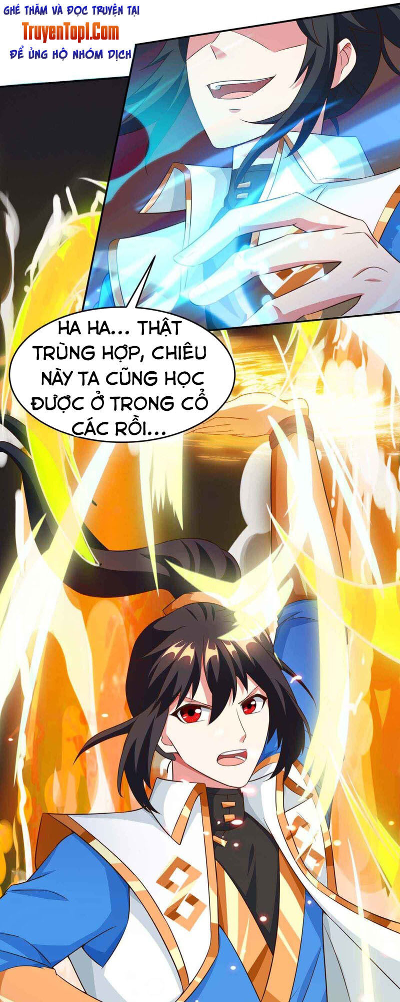 Độc Bộ Tiêu Dao Chap 160 - Next Chap 161