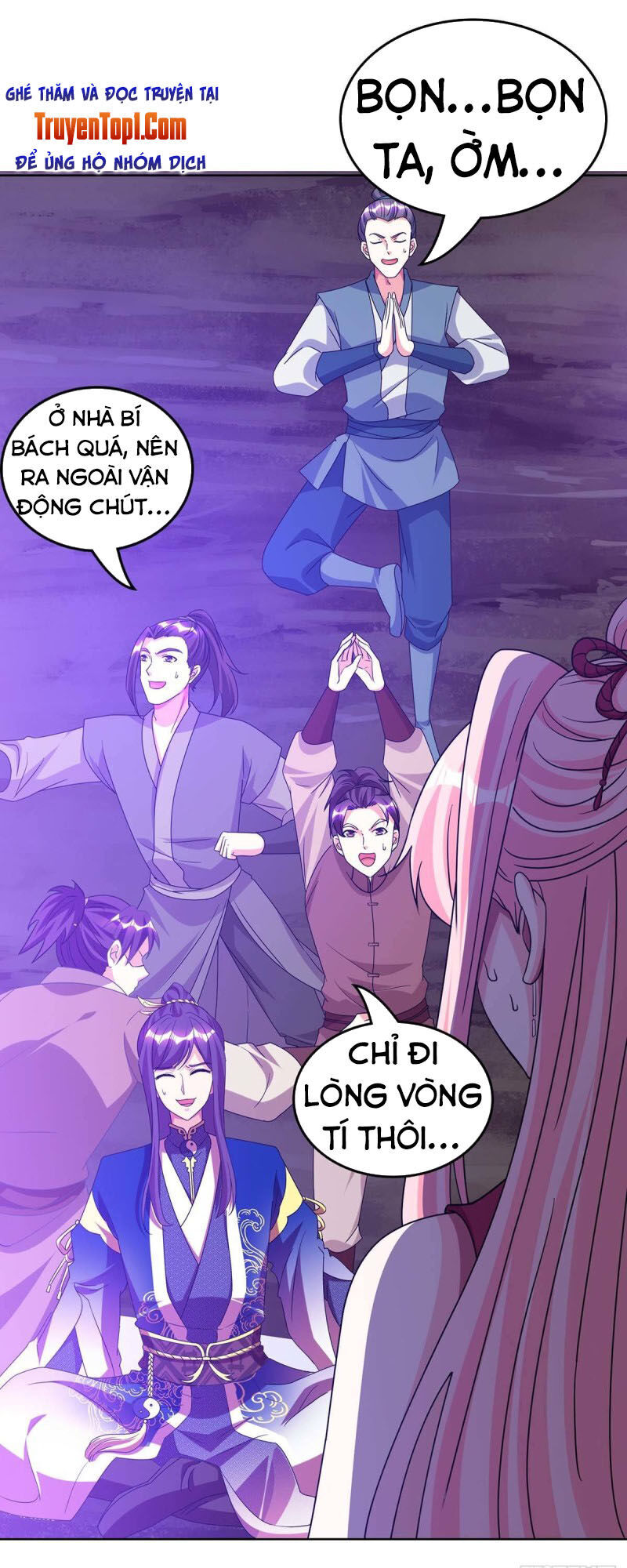 Độc Bộ Tiêu Dao Chap 161 - Next Chap 162