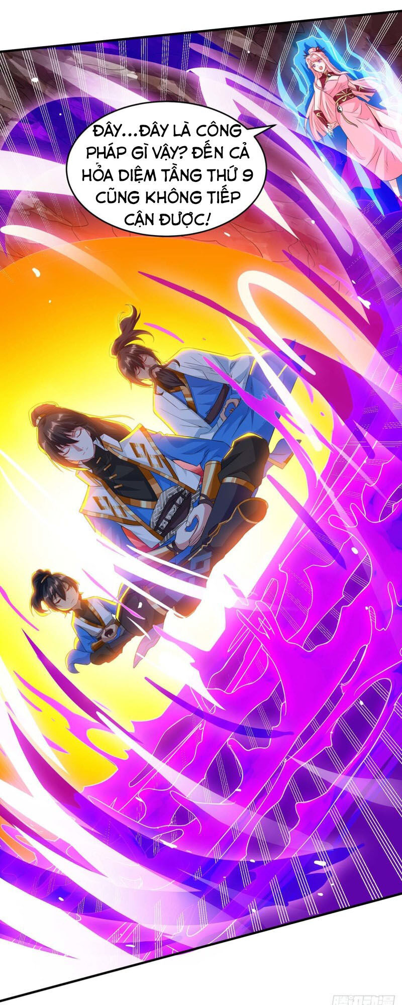 Độc Bộ Tiêu Dao Chap 161 - Next Chap 162