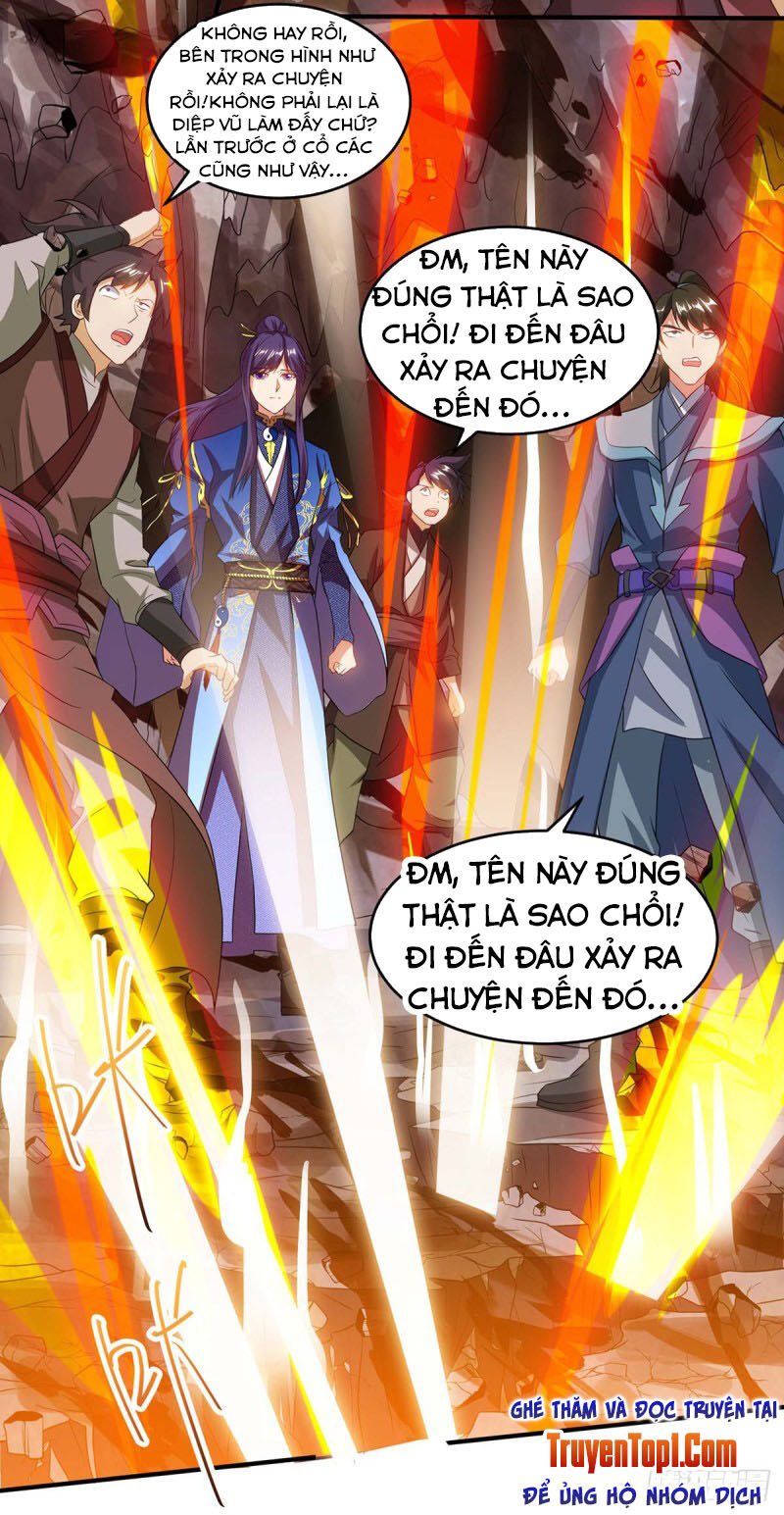 Độc Bộ Tiêu Dao Chap 161 - Next Chap 162