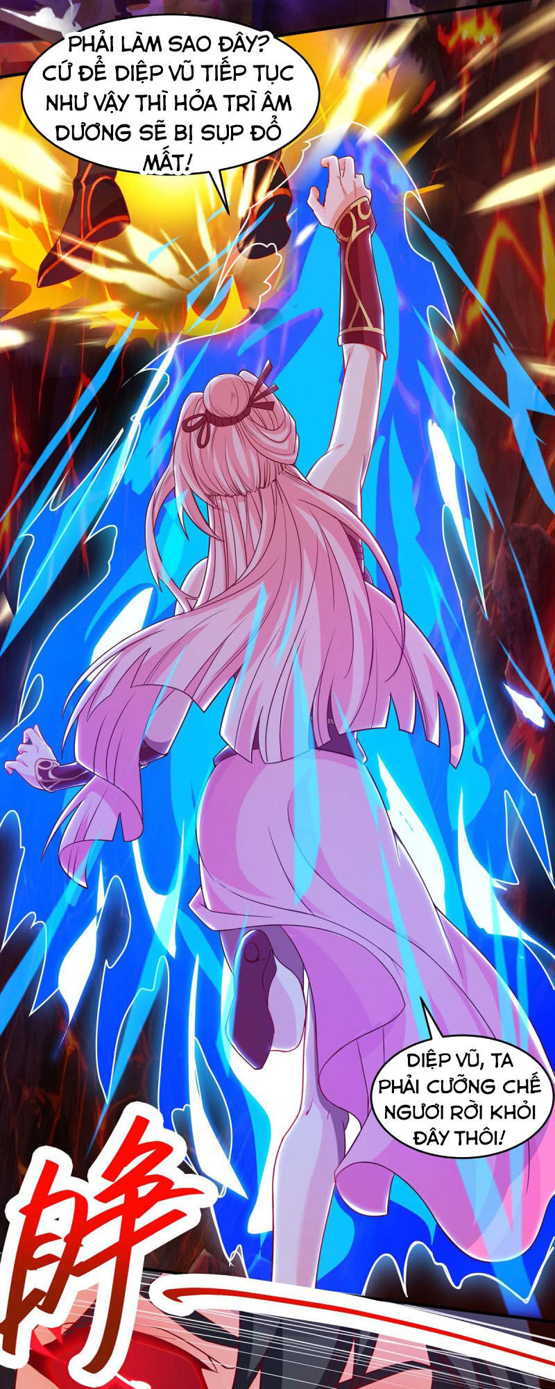 Độc Bộ Tiêu Dao Chap 161 - Next Chap 162