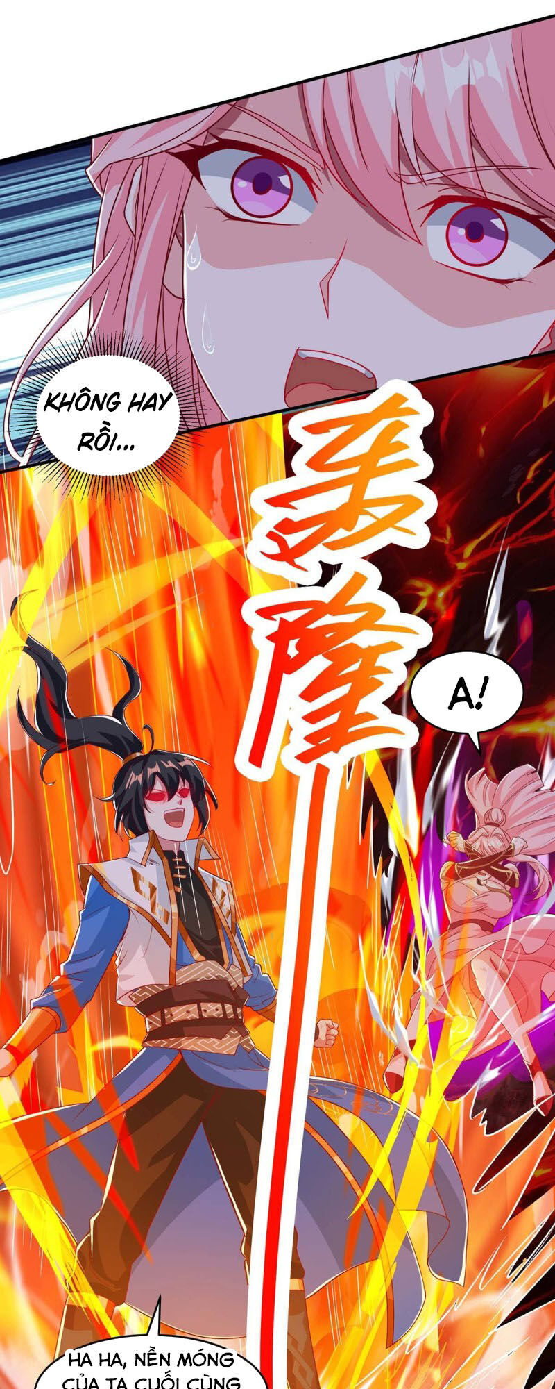 Độc Bộ Tiêu Dao Chap 161 - Next Chap 162