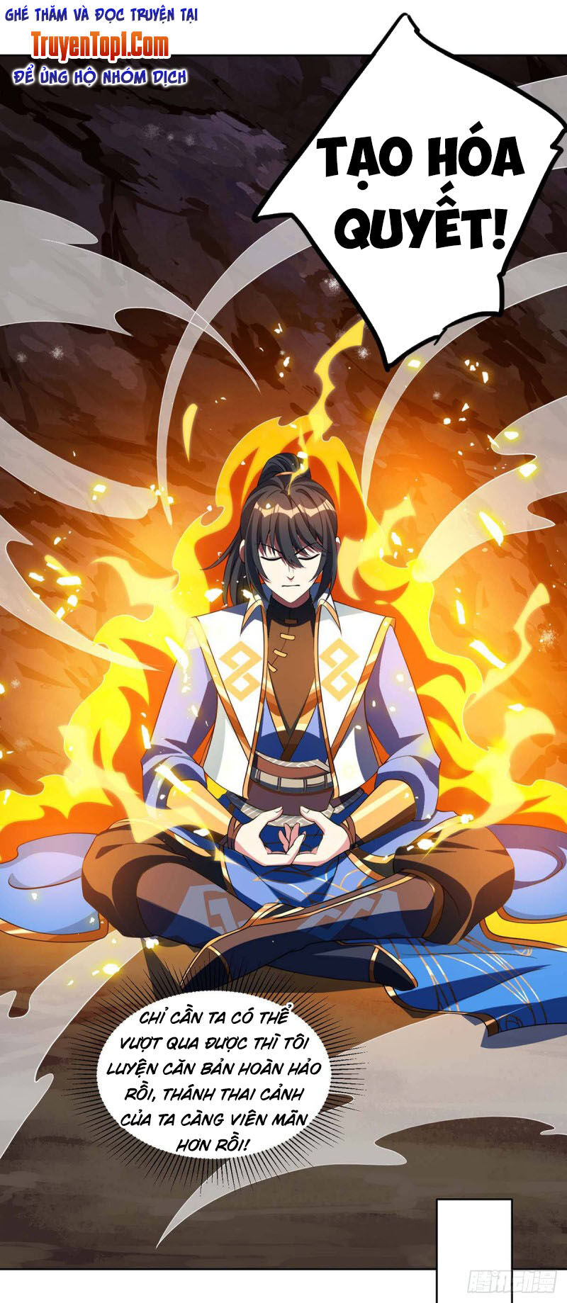 Độc Bộ Tiêu Dao Chap 161 - Next Chap 162