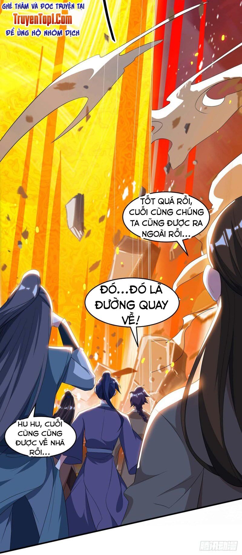 Độc Bộ Tiêu Dao Chap 168 - Next Chap 169