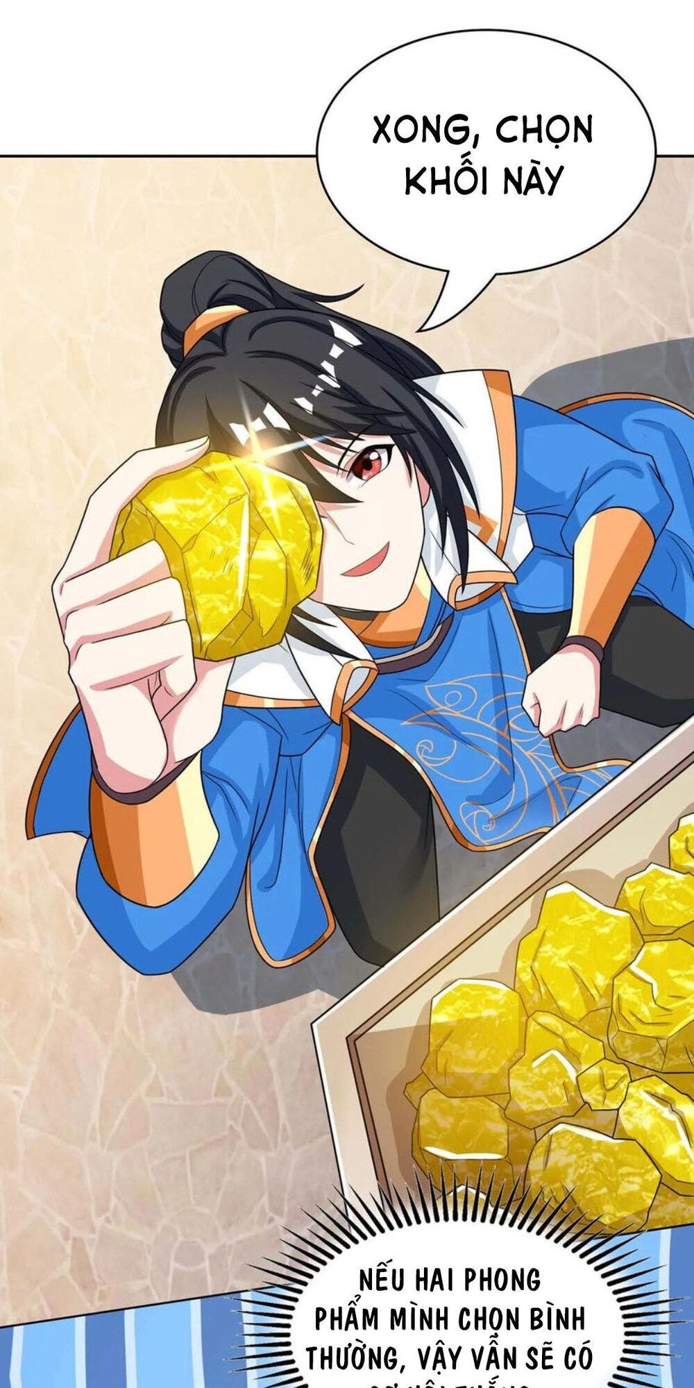 Độc Bộ Tiêu Dao Chap 182 - Next Chap 183