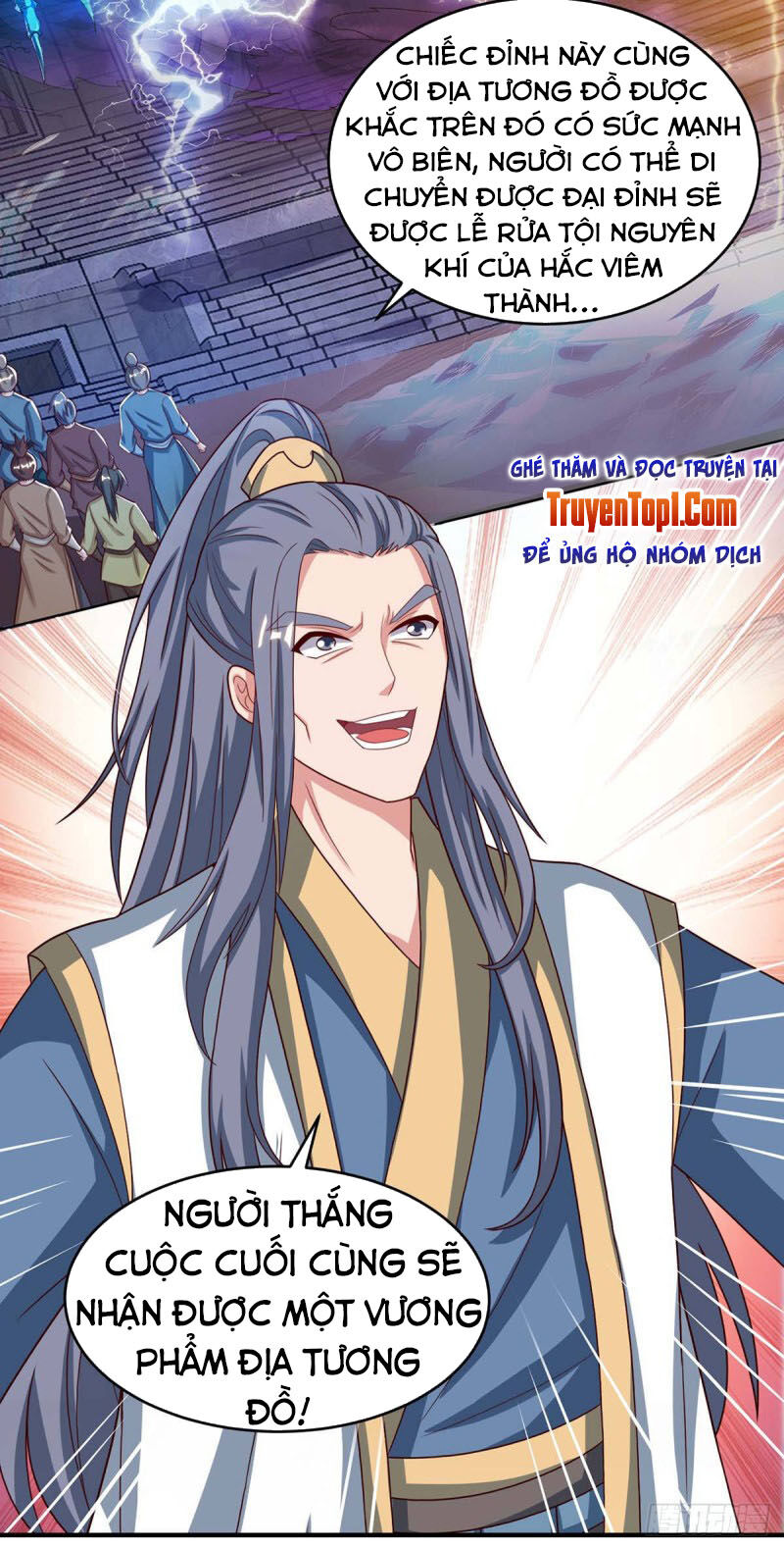 Độc Bộ Tiêu Dao Chap 184 - Next Chap 185