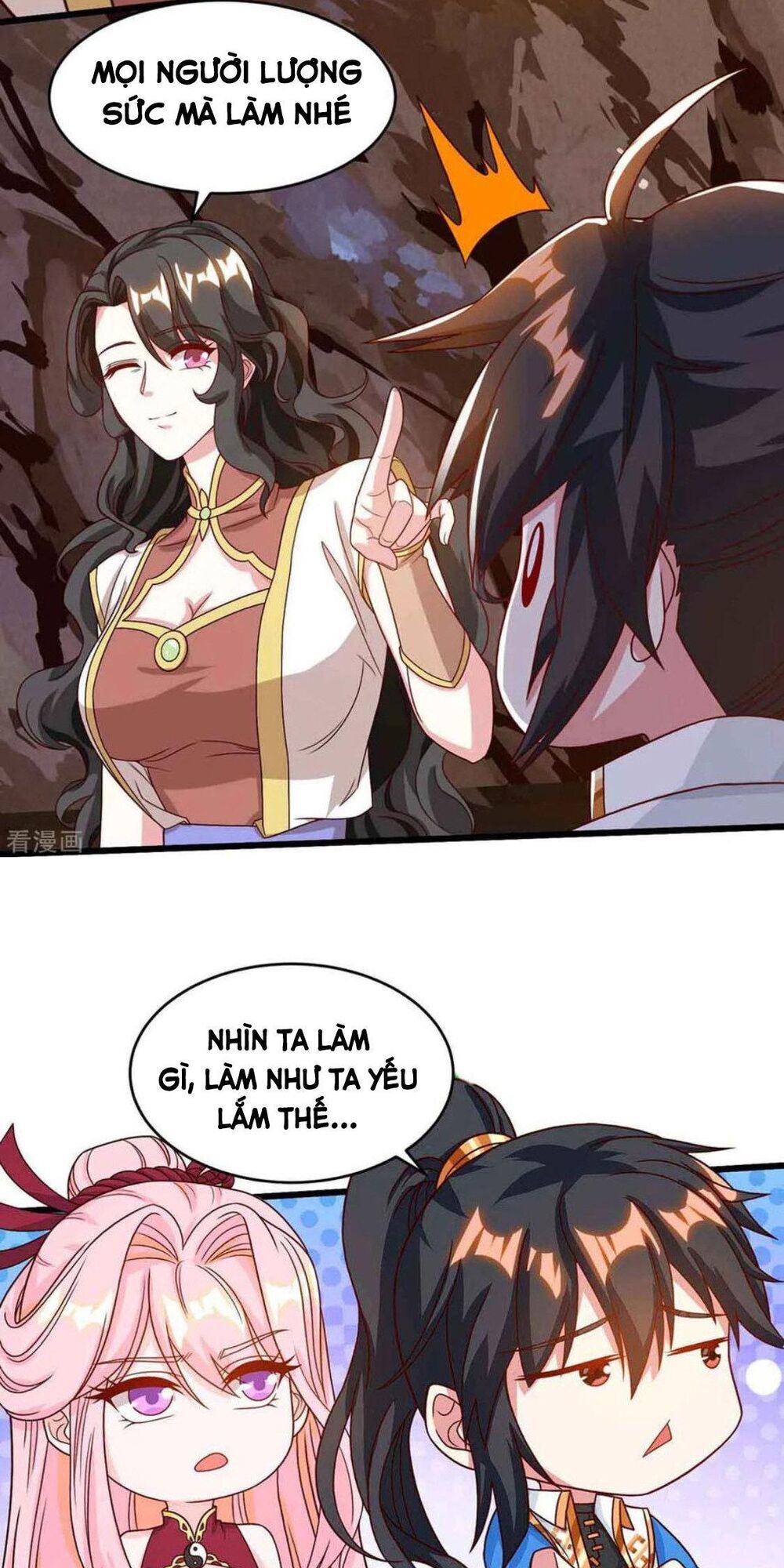 Độc Bộ Tiêu Dao Chap 187 - Next Chap 188
