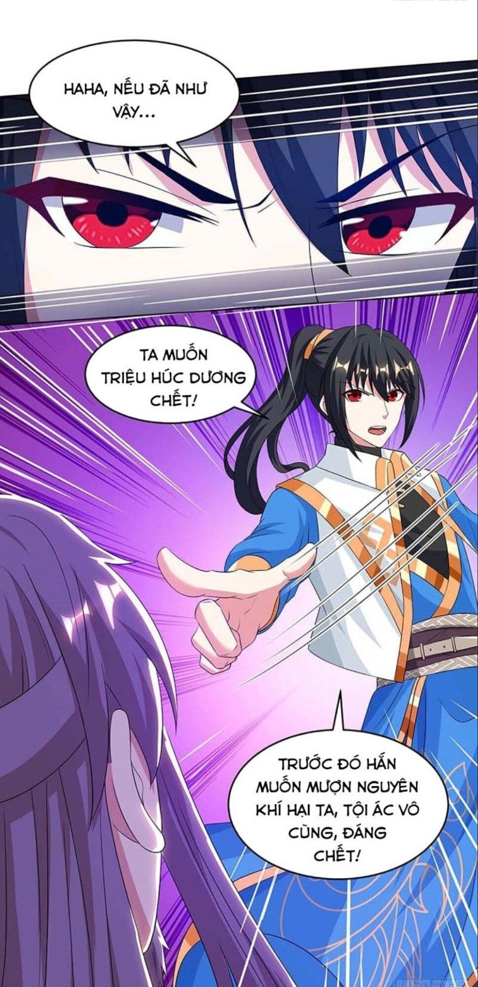 Độc Bộ Tiêu Dao Chap 190 - Next Chap 191