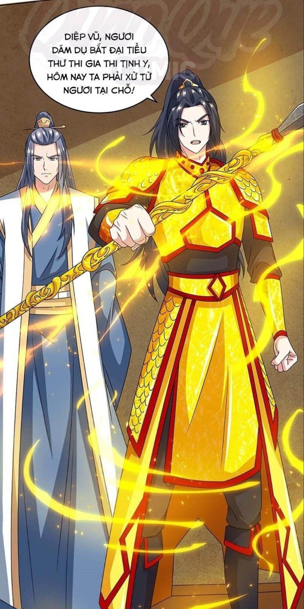 Độc Bộ Tiêu Dao Chap 190 - Next Chap 191