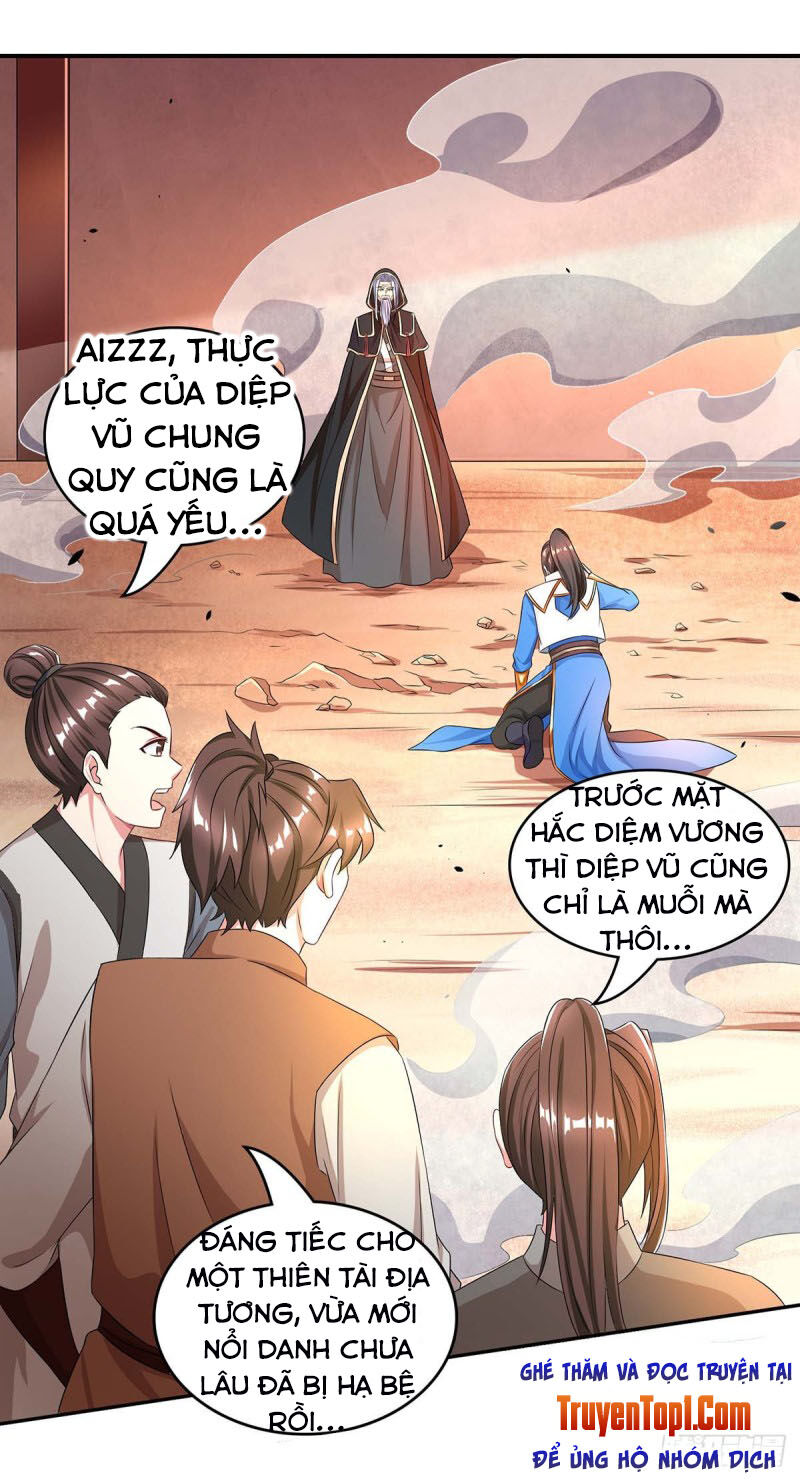 Độc Bộ Tiêu Dao Chap 193 - Next Chap 194