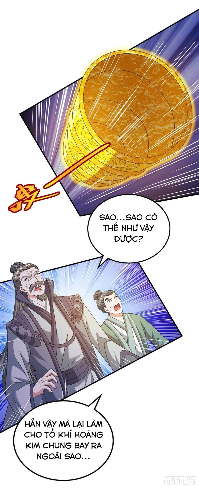 Độc Bộ Tiêu Dao Chap 198 - Next Chap 199