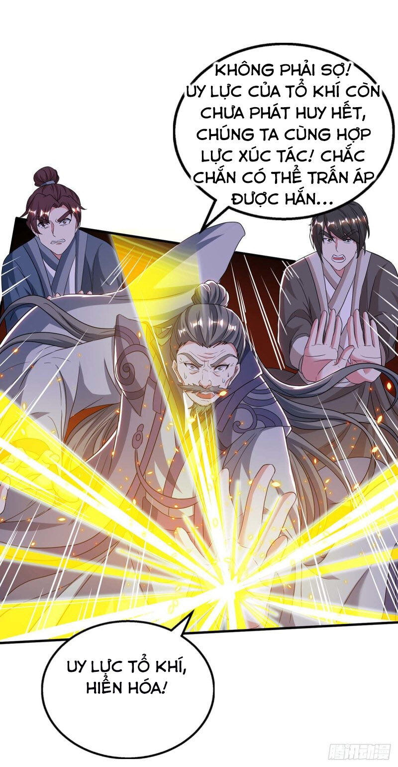 Độc Bộ Tiêu Dao Chap 198 - Next Chap 199