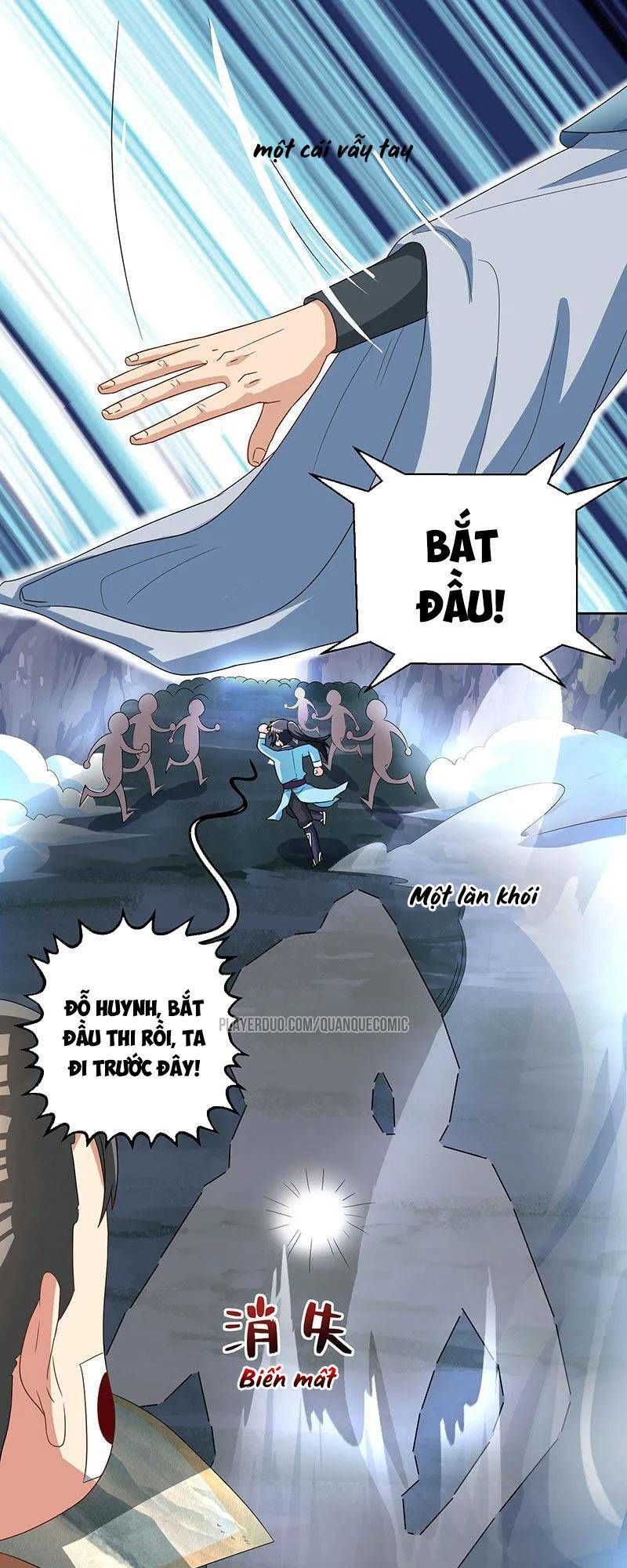 Độc Bộ Tiêu Dao Chap 43 - Next Chap 44