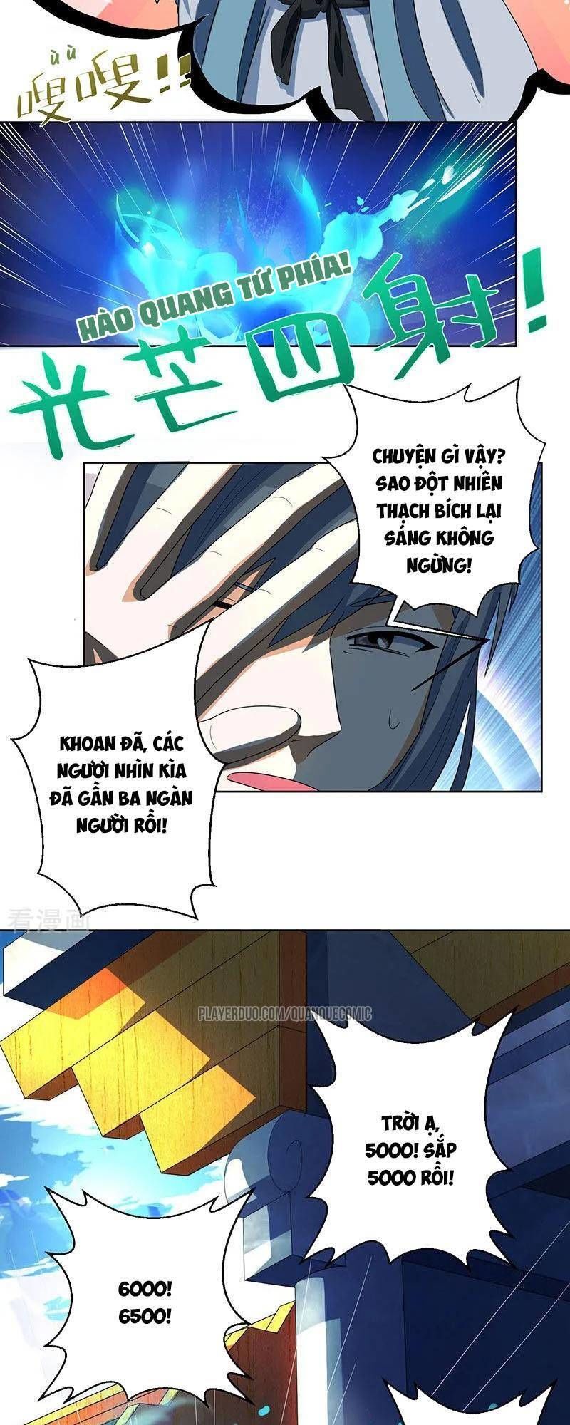 Độc Bộ Tiêu Dao Chap 45 - Next Chap 46