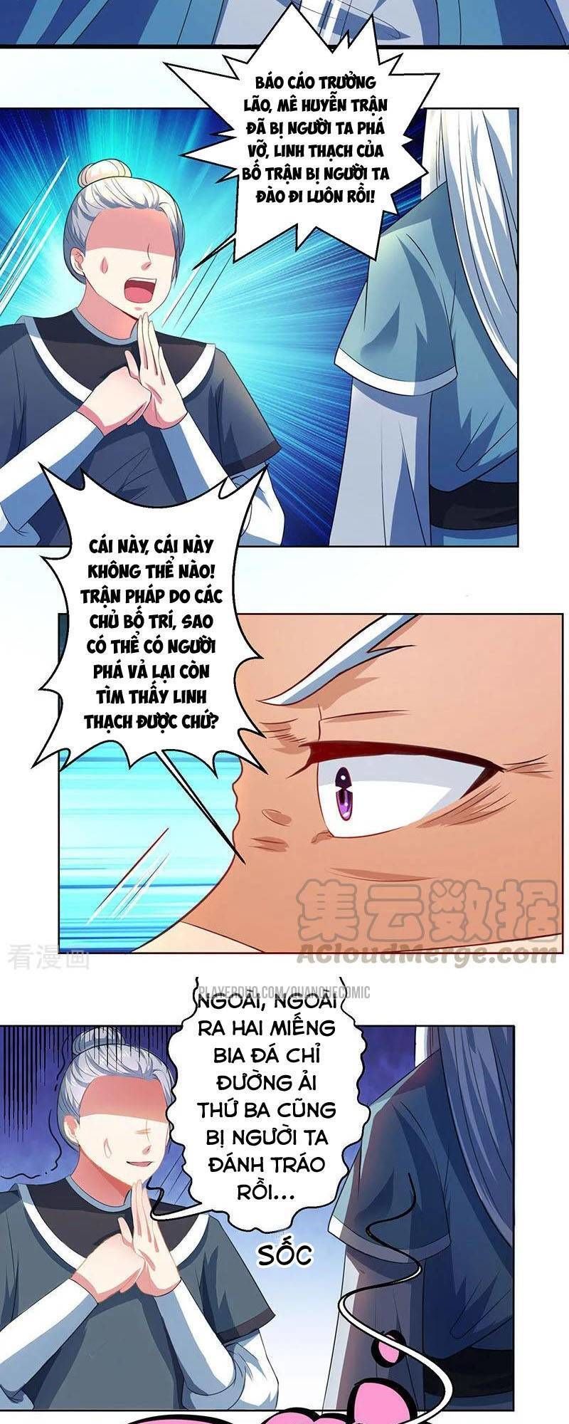 Độc Bộ Tiêu Dao Chap 47 - Next Chap 48