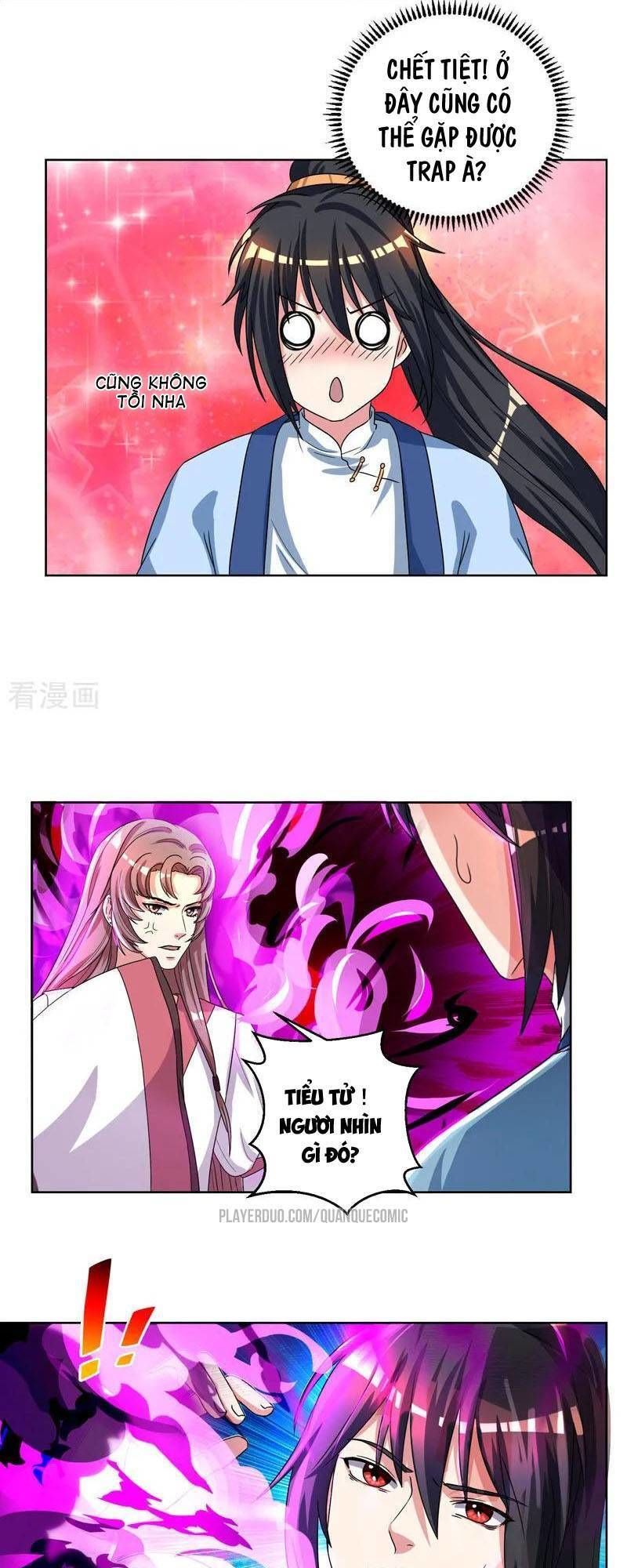 Độc Bộ Tiêu Dao Chap 49 - Next Chap 50