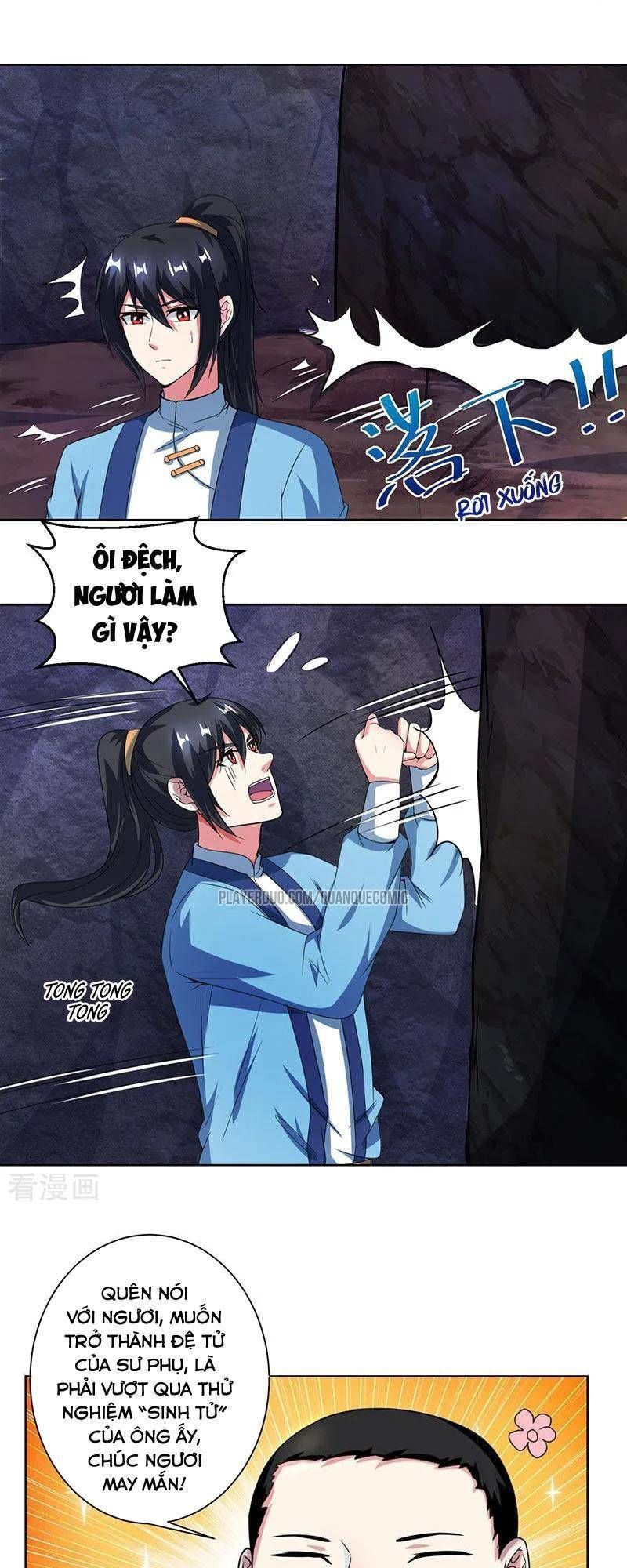 Độc Bộ Tiêu Dao Chap 50 - Next Chap 51