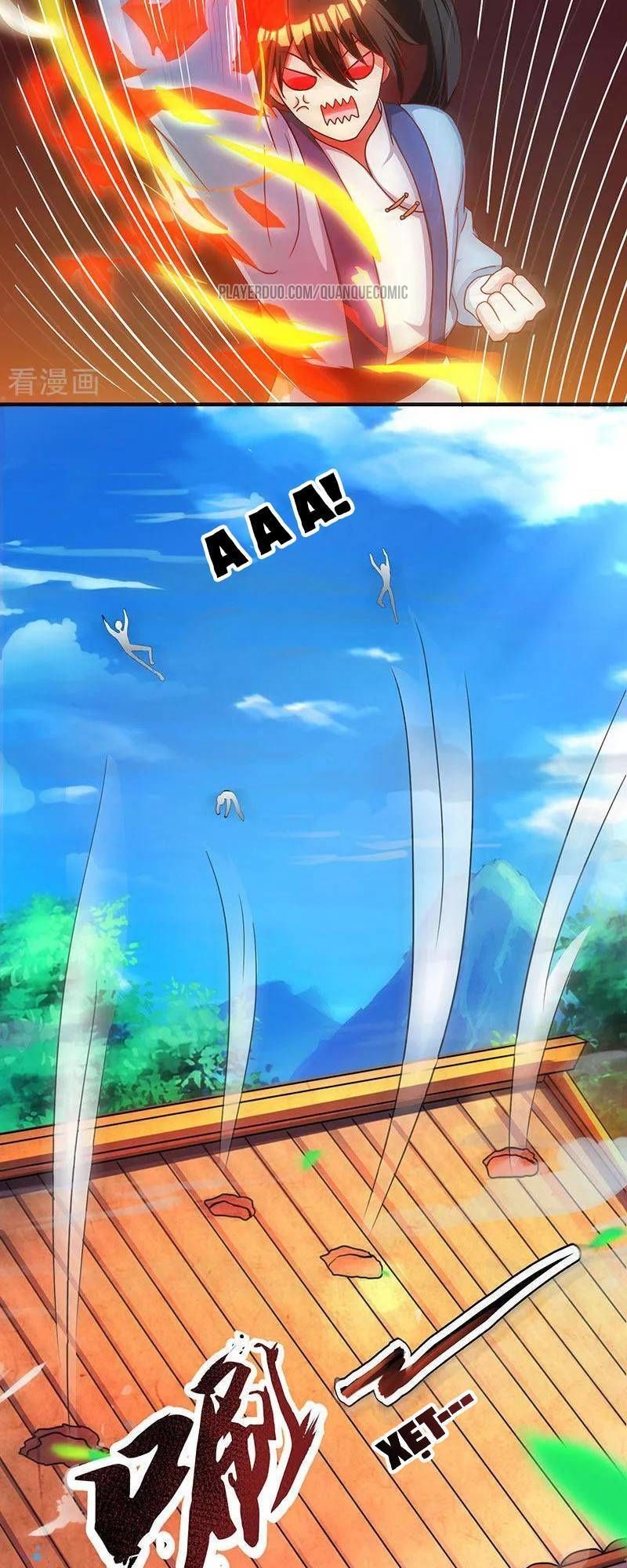 Độc Bộ Tiêu Dao Chap 53 - Next Chap 54