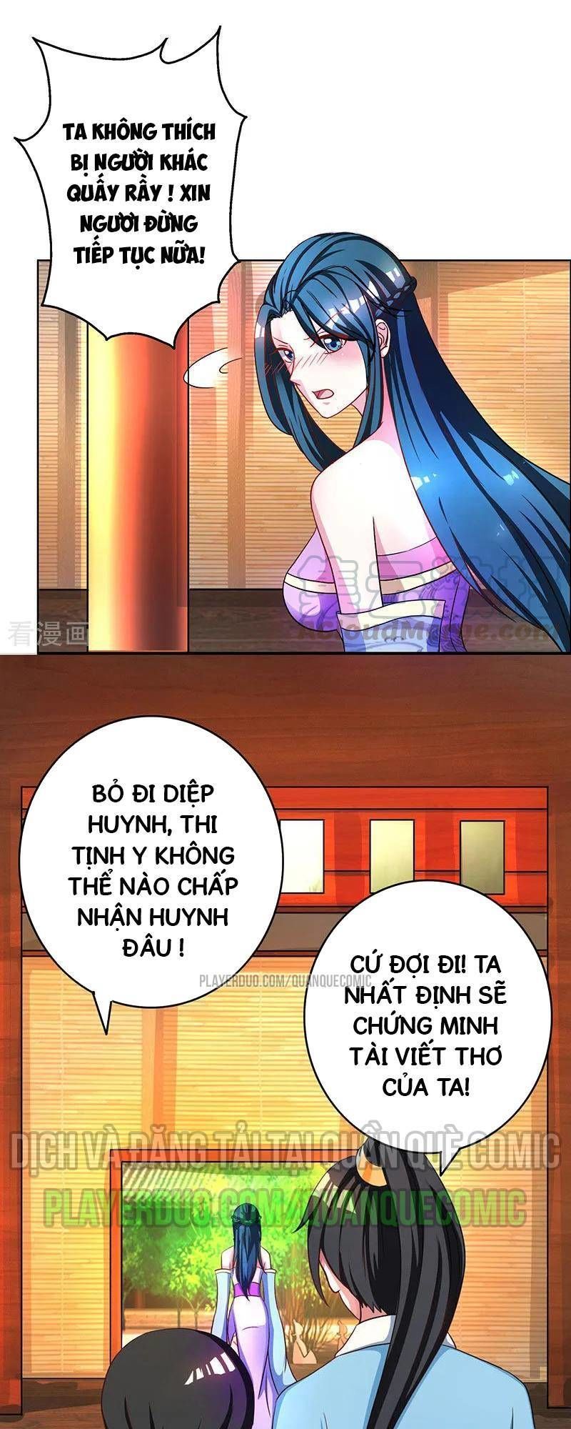 Độc Bộ Tiêu Dao Chap 54 - Next Chap 55