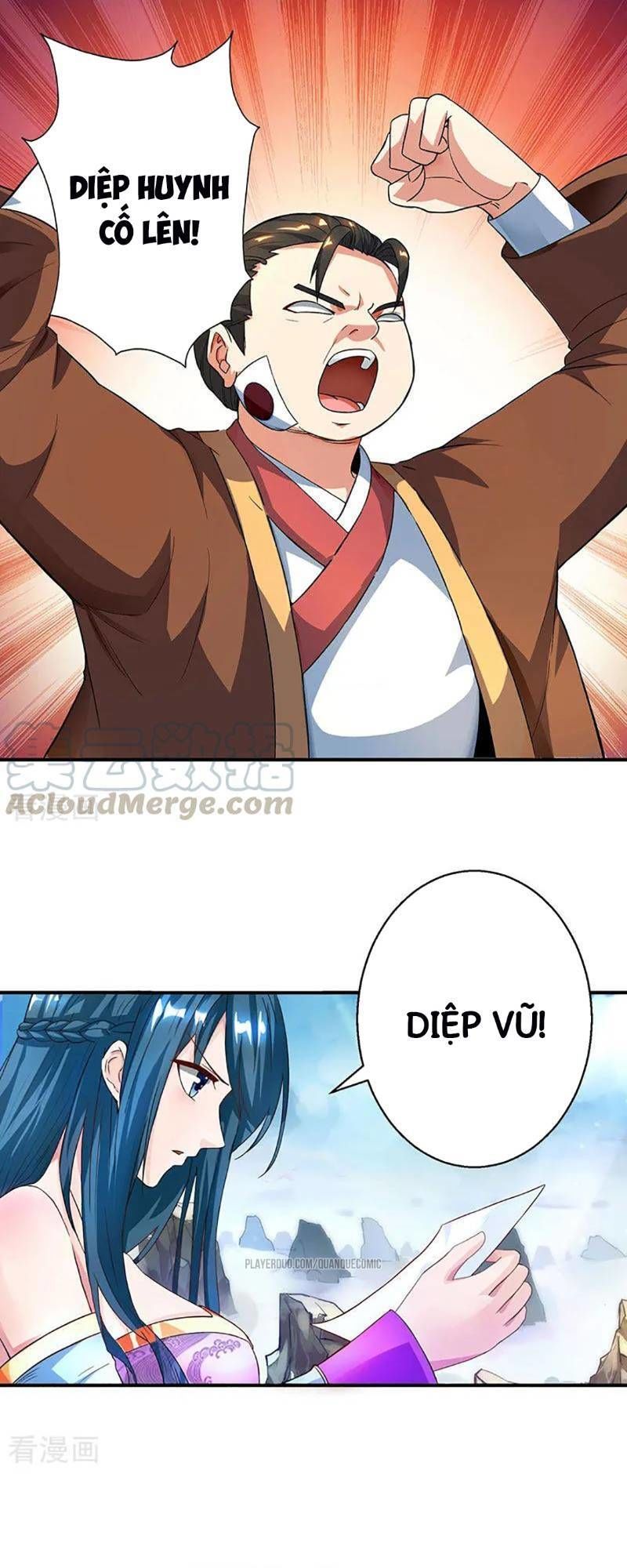 Độc Bộ Tiêu Dao Chap 56 - Next Chap 57