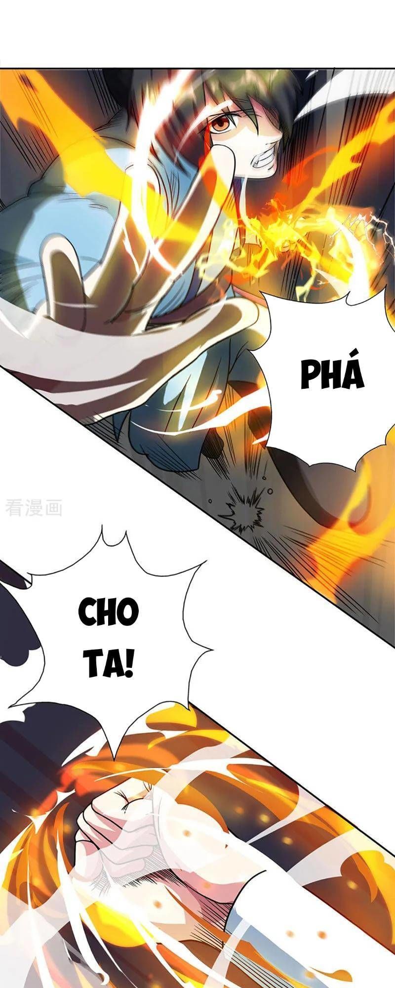 Độc Bộ Tiêu Dao Chap 56 - Next Chap 57