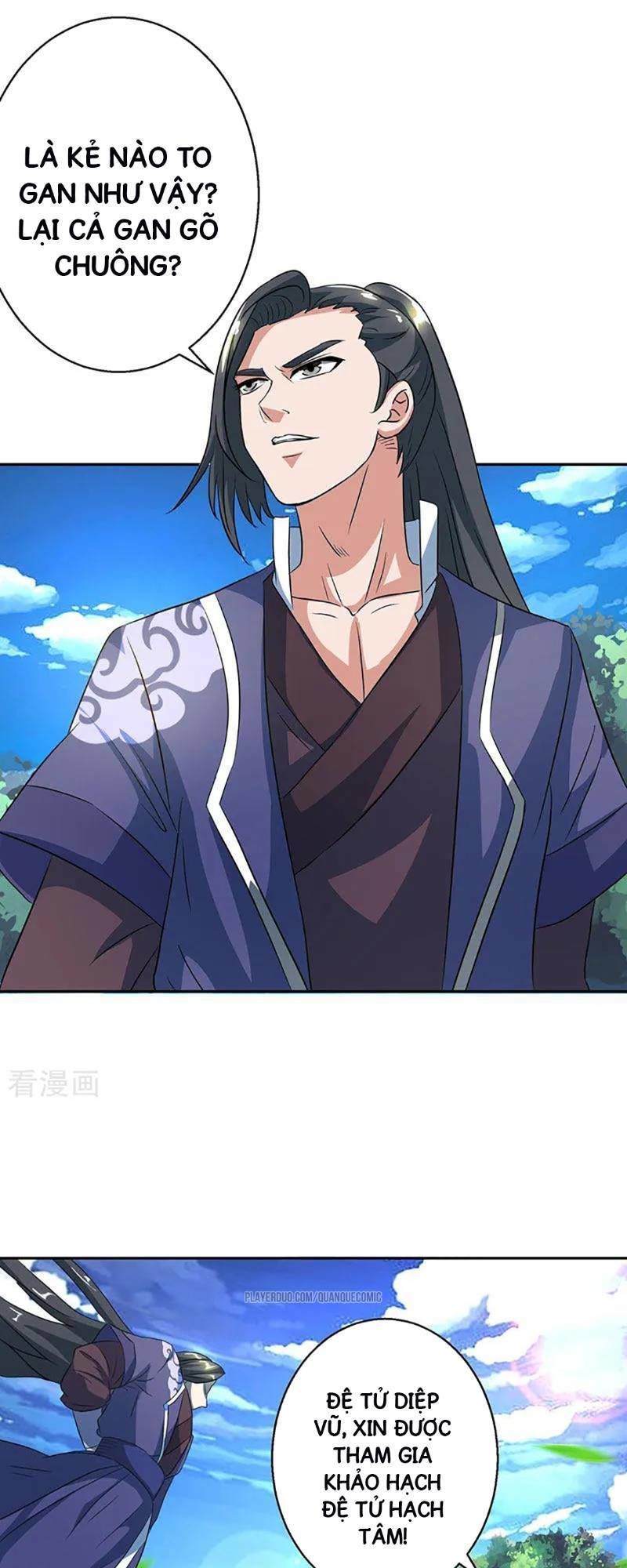 Độc Bộ Tiêu Dao Chap 56 - Next Chap 57