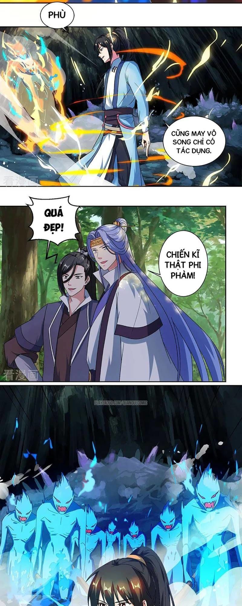 Độc Bộ Tiêu Dao Chap 59 - Next Chap 60