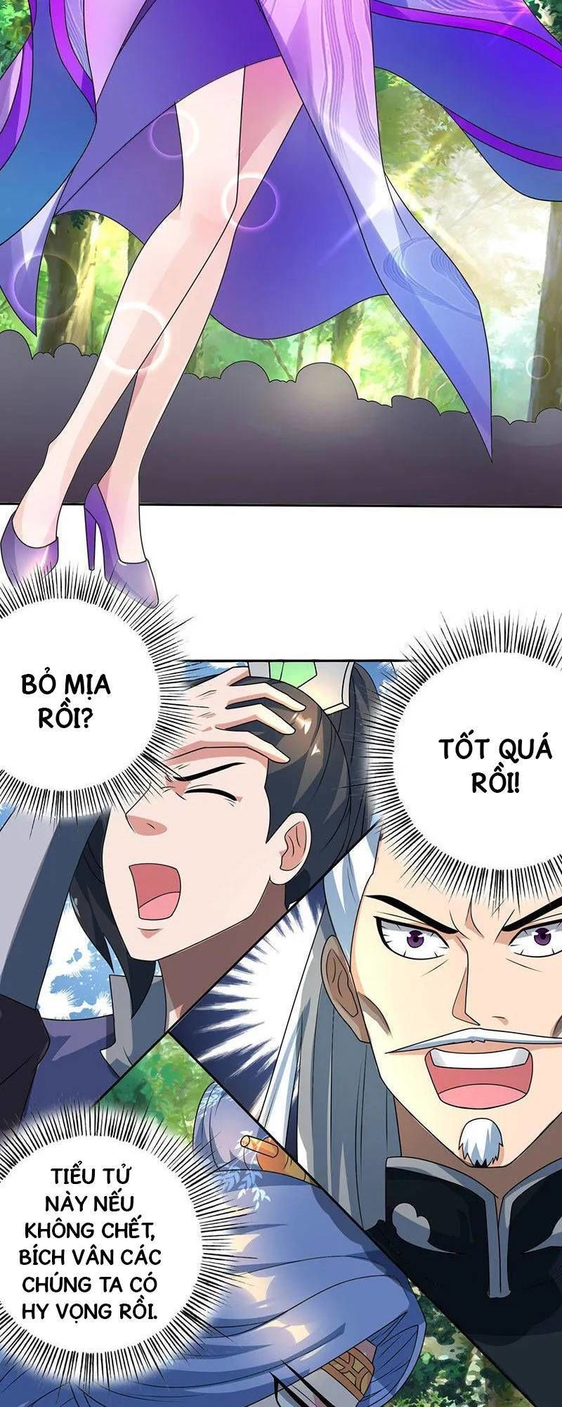 Độc Bộ Tiêu Dao Chap 60 - Next Chap 61