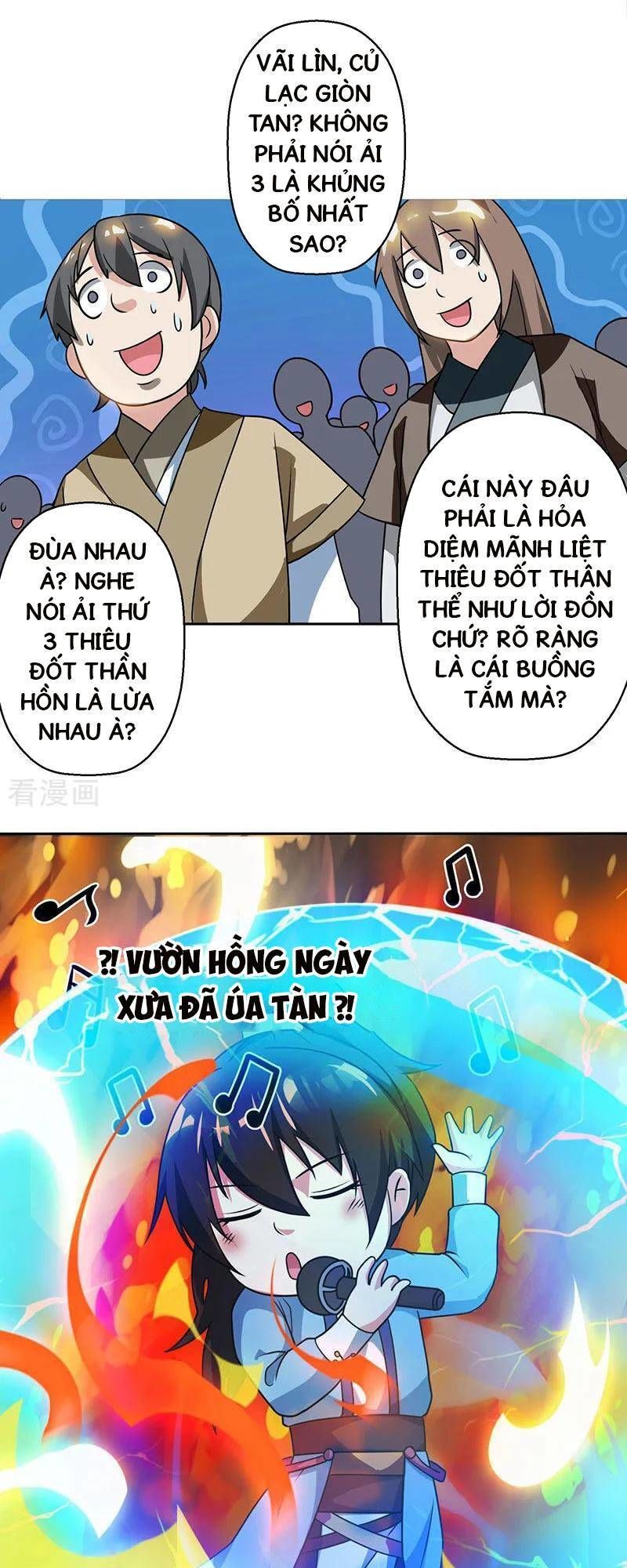 Độc Bộ Tiêu Dao Chap 60 - Next Chap 61