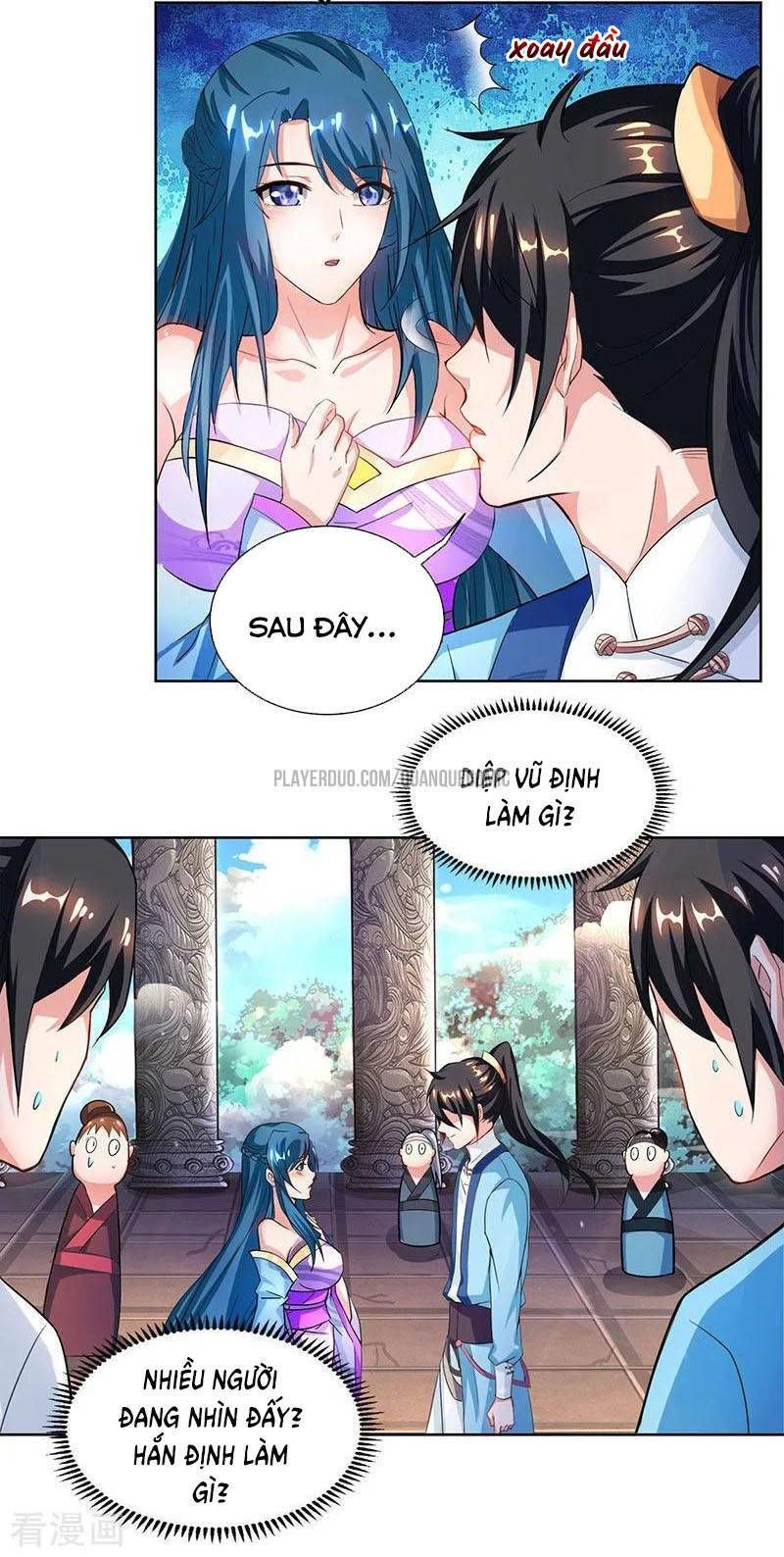 Độc Bộ Tiêu Dao Chap 65 - Next Chap 66