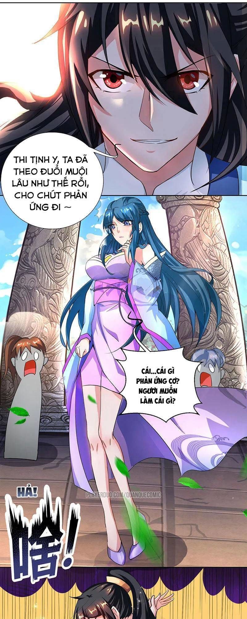 Độc Bộ Tiêu Dao Chap 65 - Next Chap 66