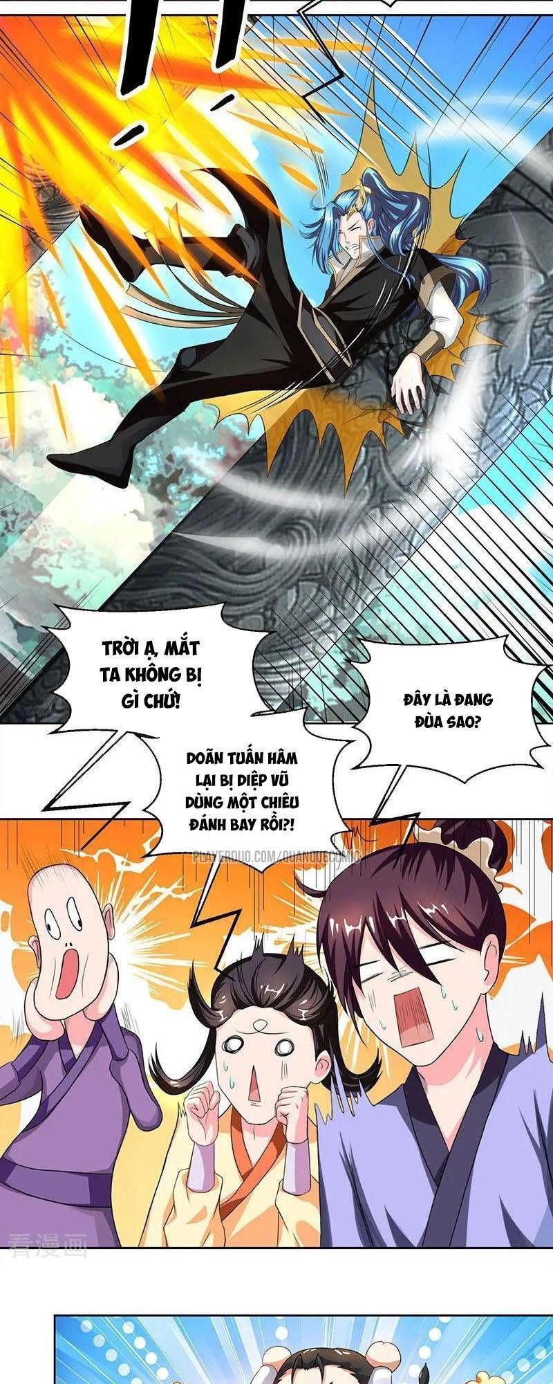 Độc Bộ Tiêu Dao Chap 65 - Next Chap 66