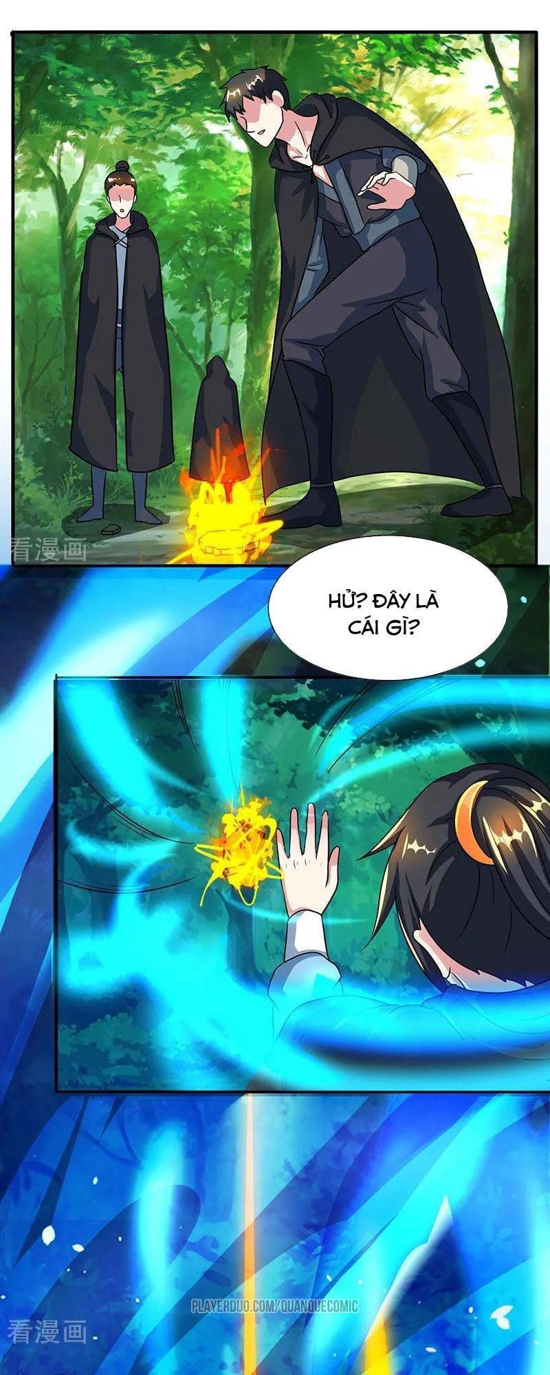 Độc Bộ Tiêu Dao Chap 71 - Next Chap 72