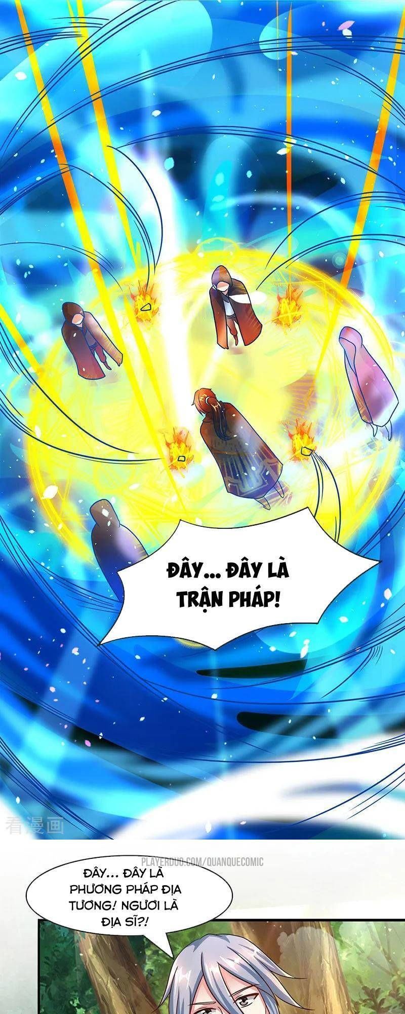 Độc Bộ Tiêu Dao Chap 71 - Next Chap 72