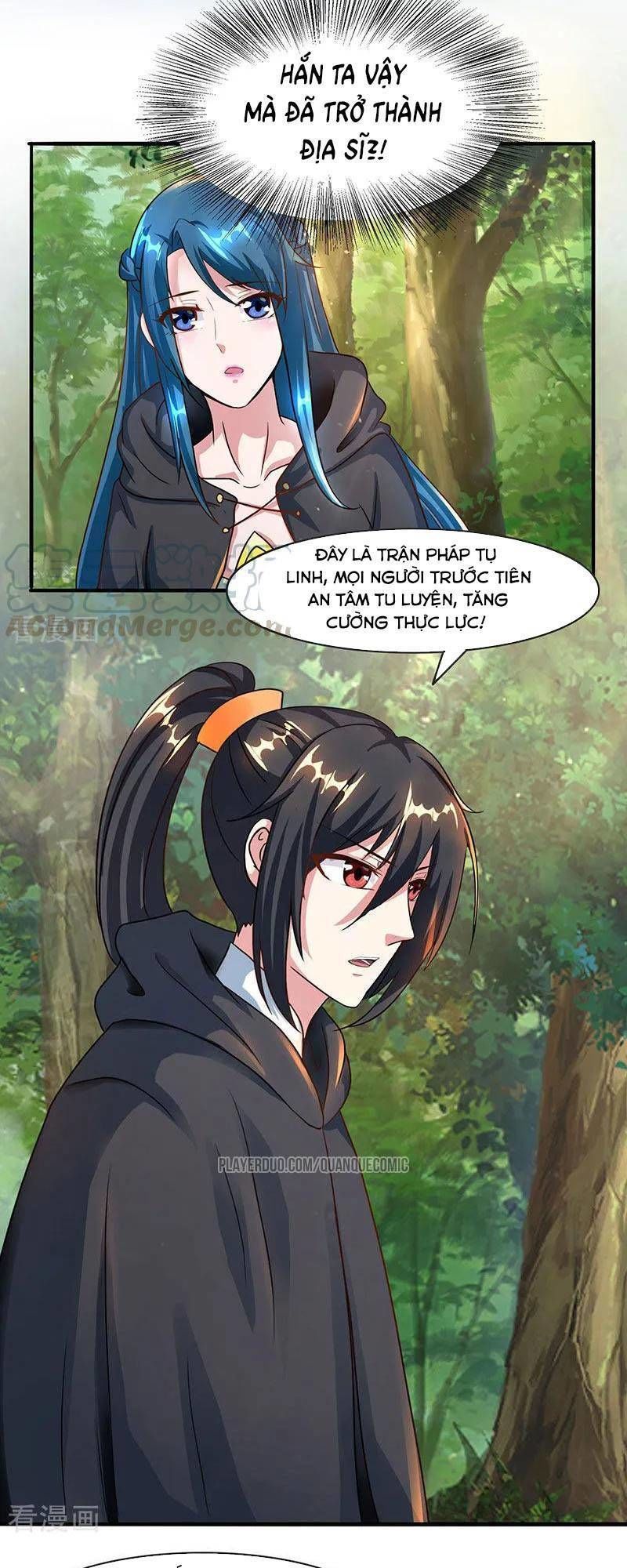 Độc Bộ Tiêu Dao Chap 71 - Next Chap 72