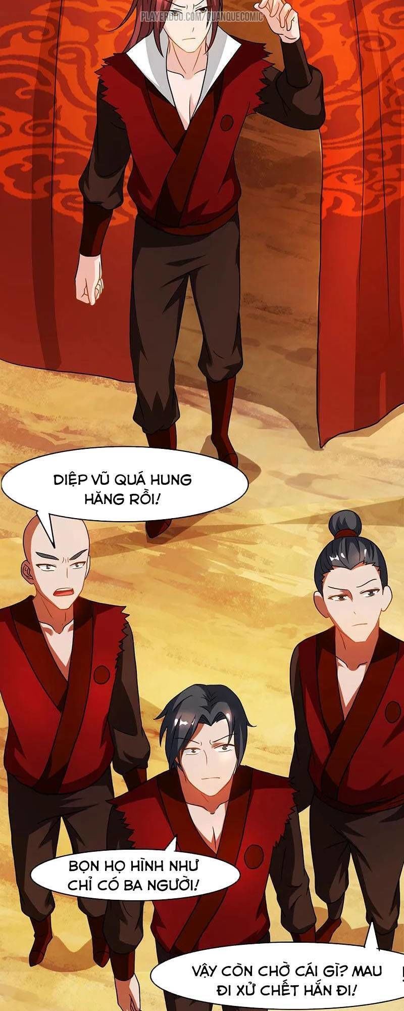 Độc Bộ Tiêu Dao Chap 75 - Next Chap 76