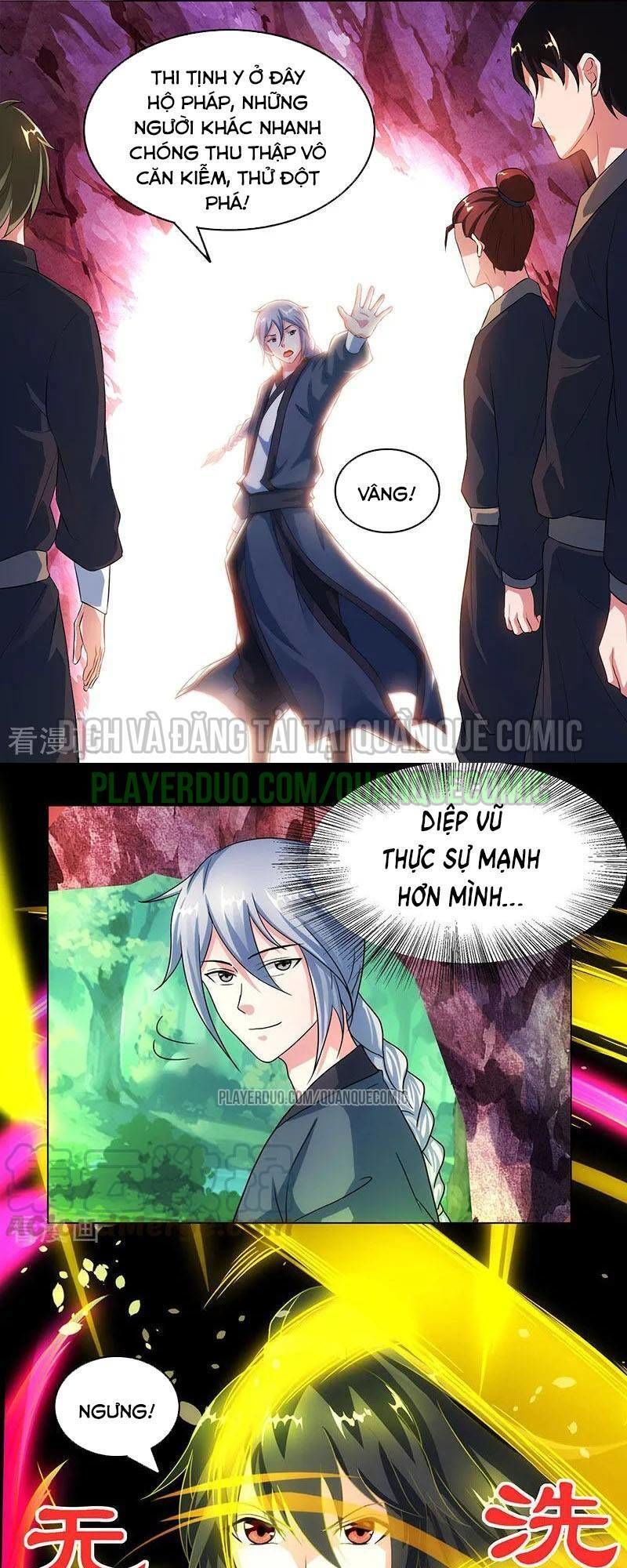 Độc Bộ Tiêu Dao Chap 81 - Next Chap 82