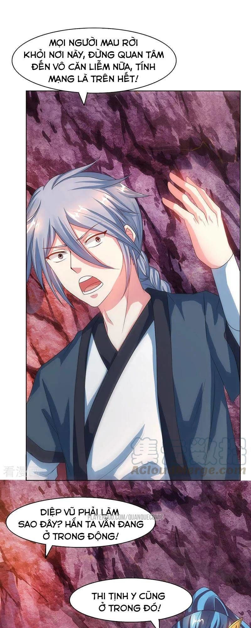 Độc Bộ Tiêu Dao Chap 82 - Next Chap 83