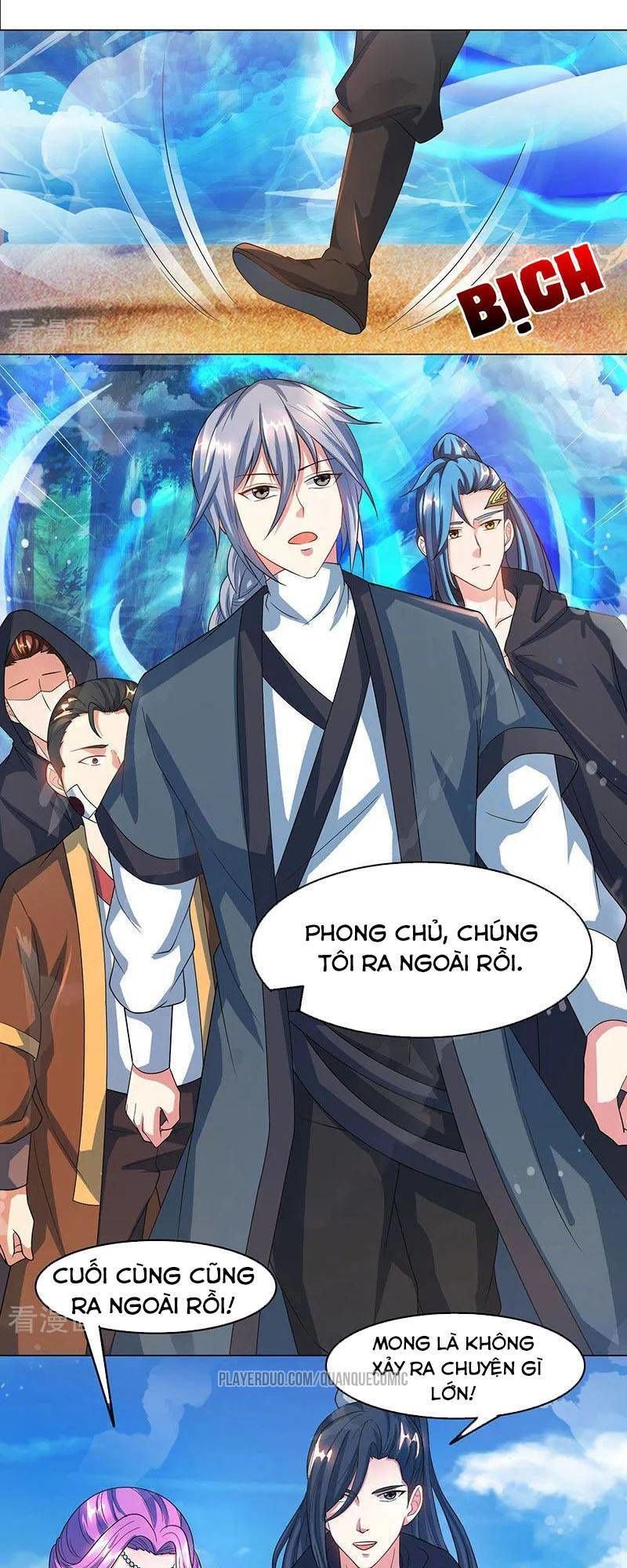 Độc Bộ Tiêu Dao Chap 82 - Next Chap 83