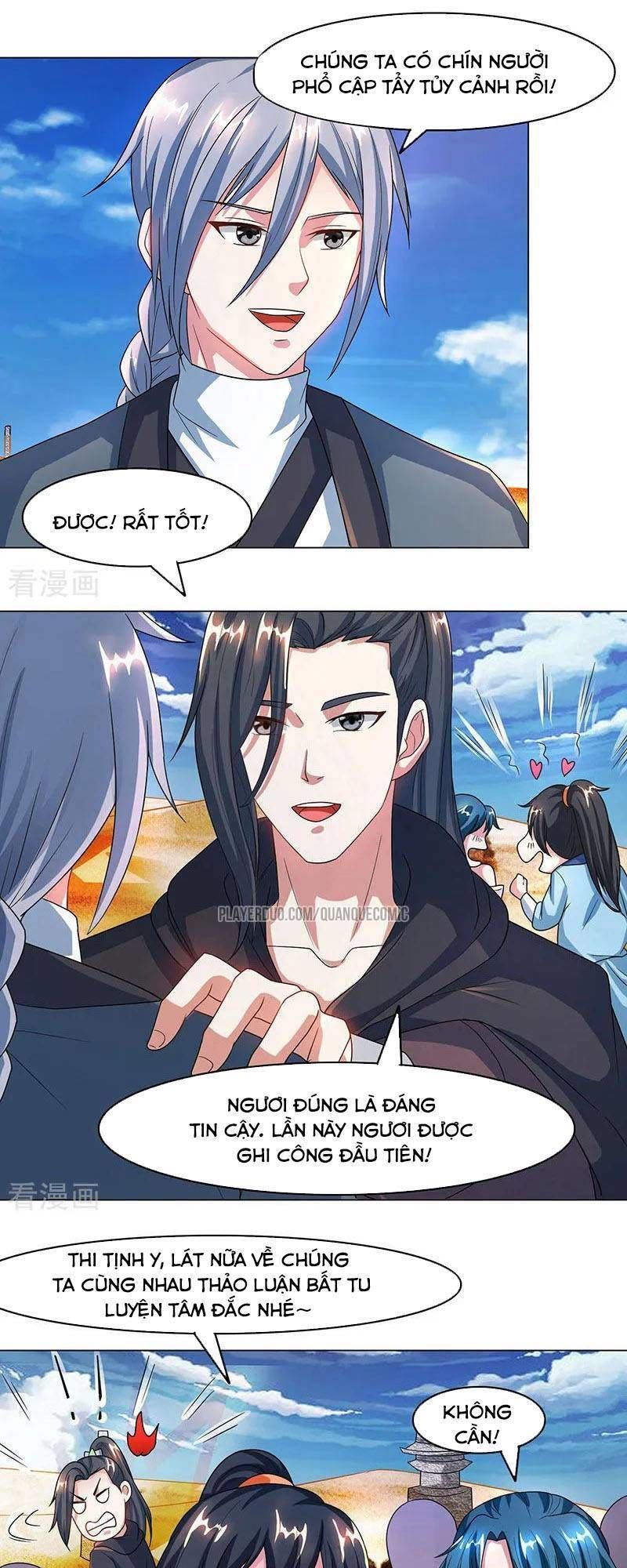 Độc Bộ Tiêu Dao Chap 82 - Next Chap 83