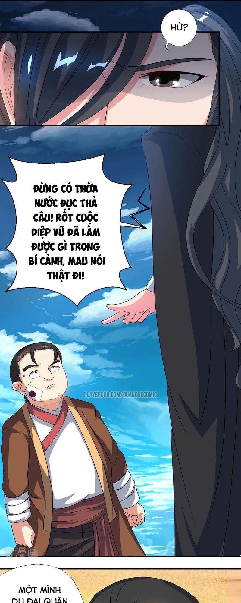 Độc Bộ Tiêu Dao Chap 82 - Next Chap 83