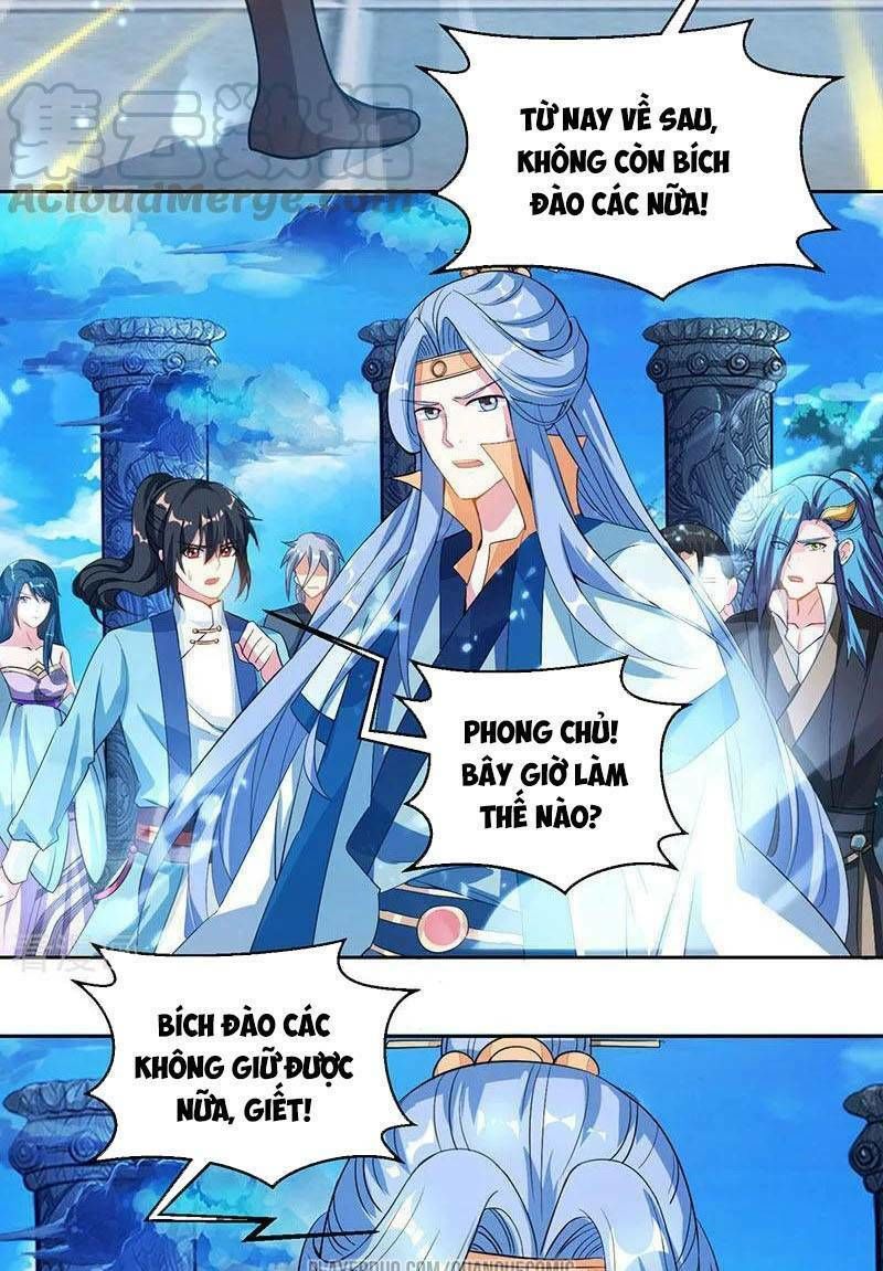 Độc Bộ Tiêu Dao Chap 93 - Next Chap 94