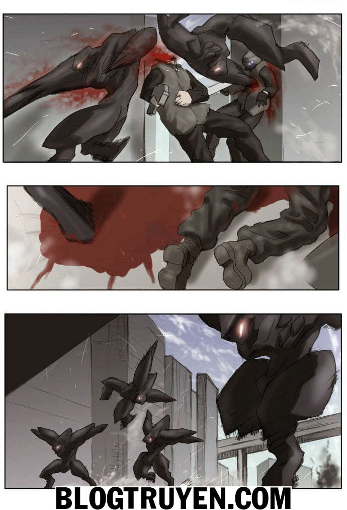 Cuộc Chiến Với Quái Vật Tại Kỷ Nguyên 430 Chap 11 - Next Chap 12