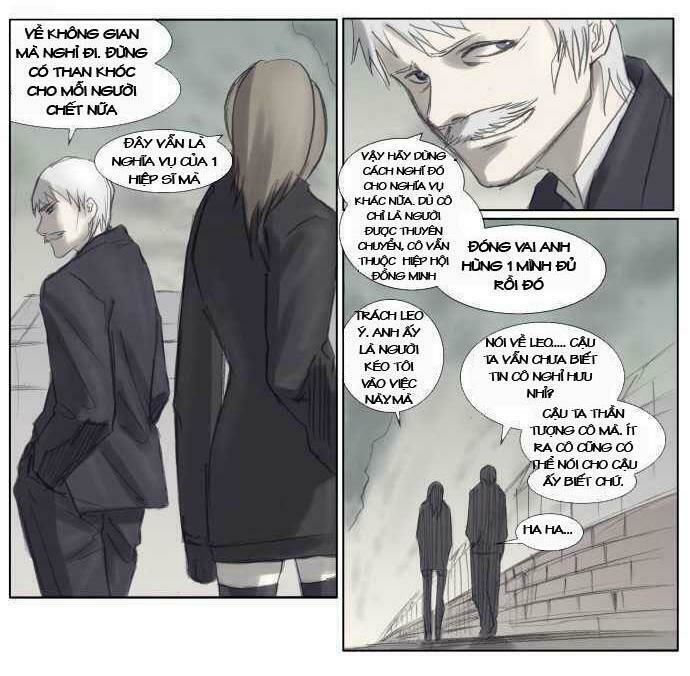 Cuộc Chiến Với Quái Vật Tại Kỷ Nguyên 430 Chap 3 - Next Chap 4