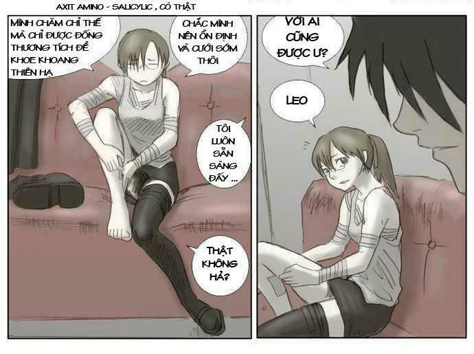 Cuộc Chiến Với Quái Vật Tại Kỷ Nguyên 430 Chap 3 - Next Chap 4